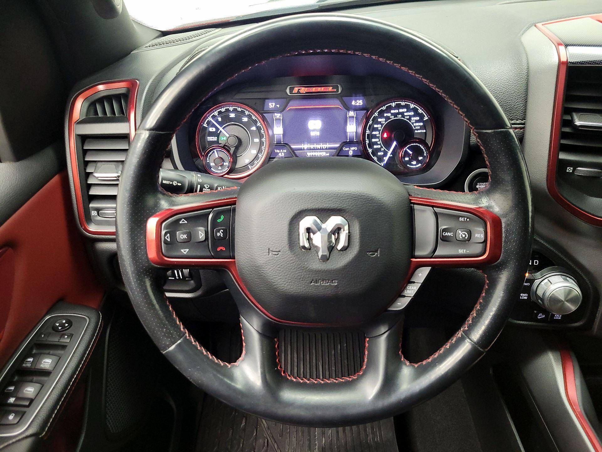 Thumbnail: 2019 RAM 1500 - 10