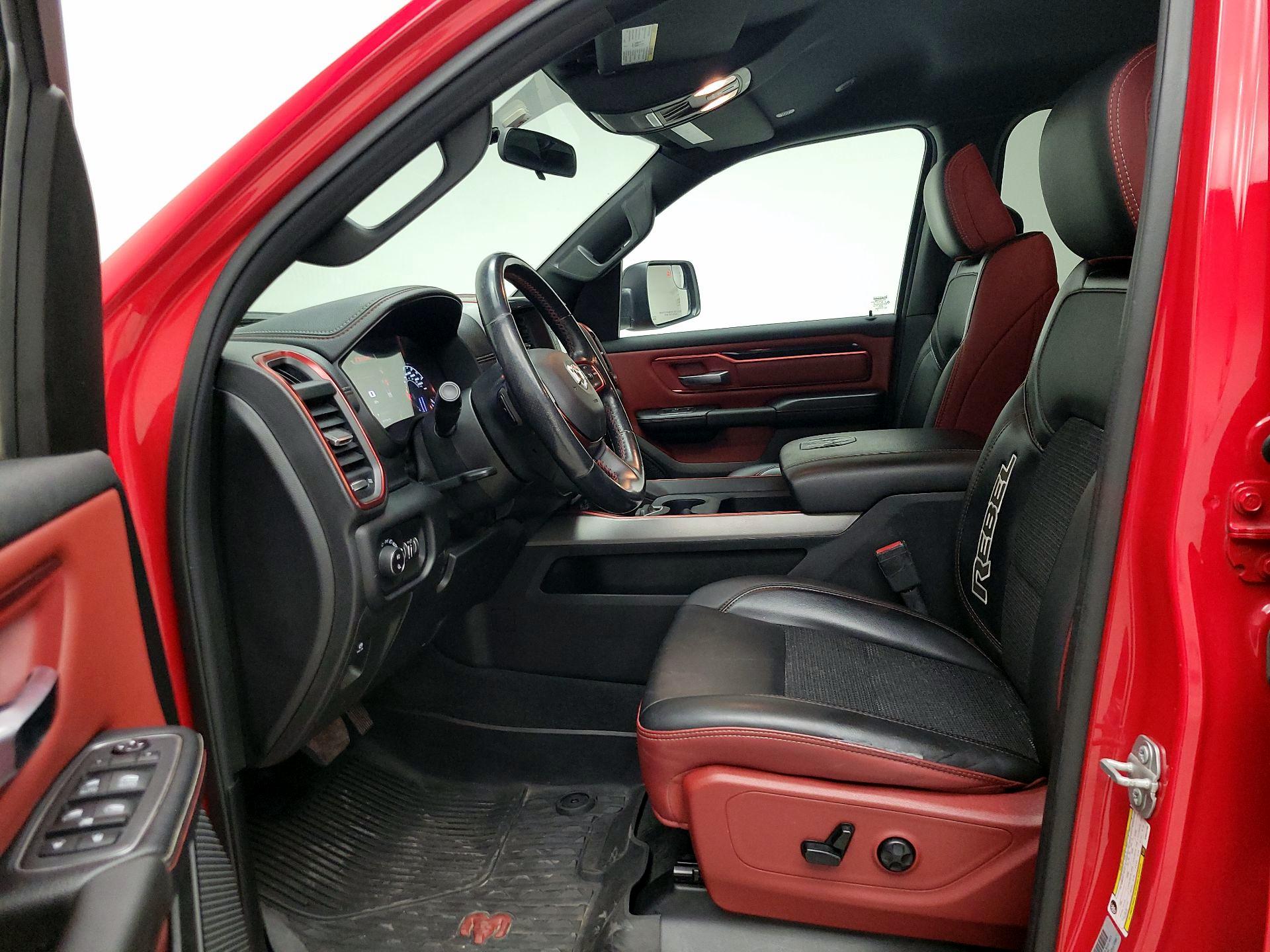 Thumbnail: 2019 RAM 1500 - 11