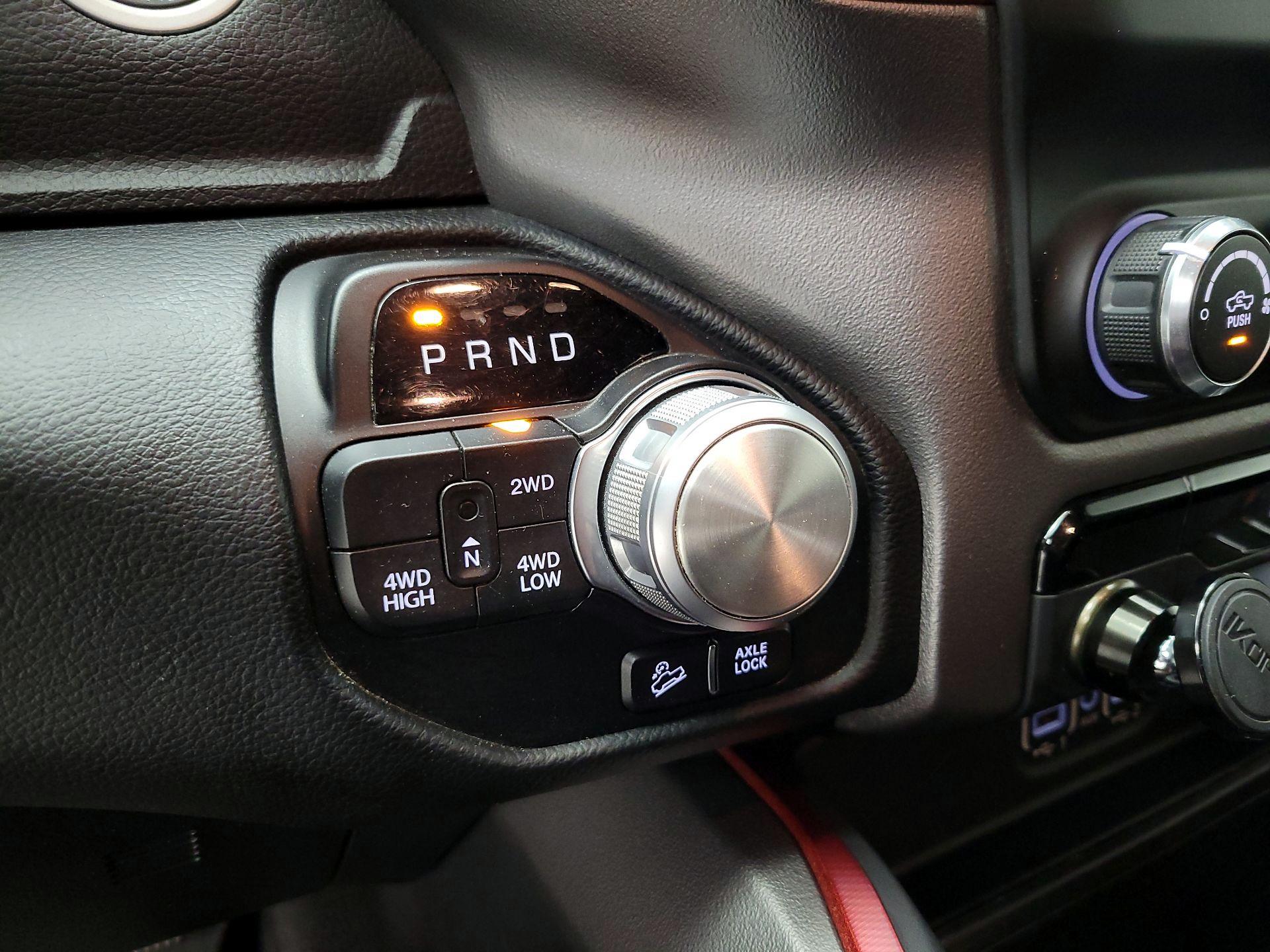 Thumbnail: 2019 RAM 1500 - 17