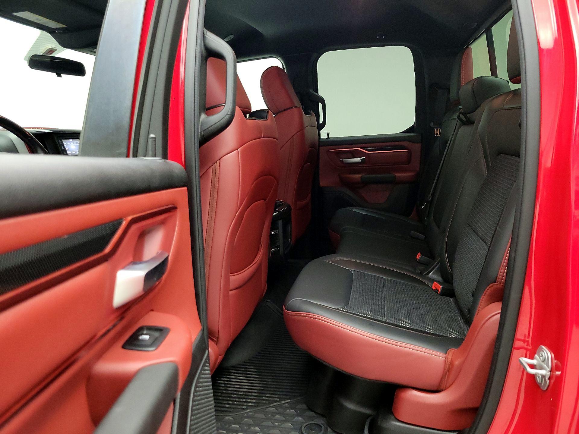 Thumbnail: 2019 RAM 1500 - 19