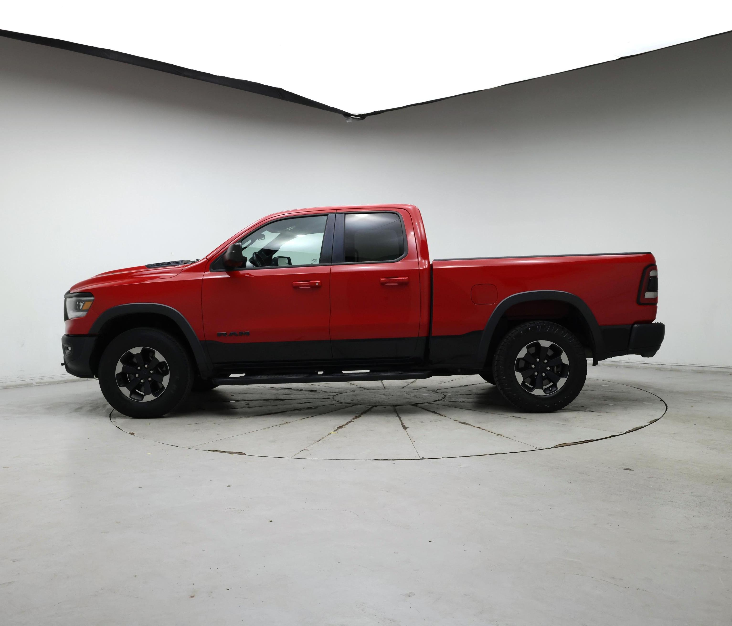 Thumbnail: 2019 RAM 1500 - 3