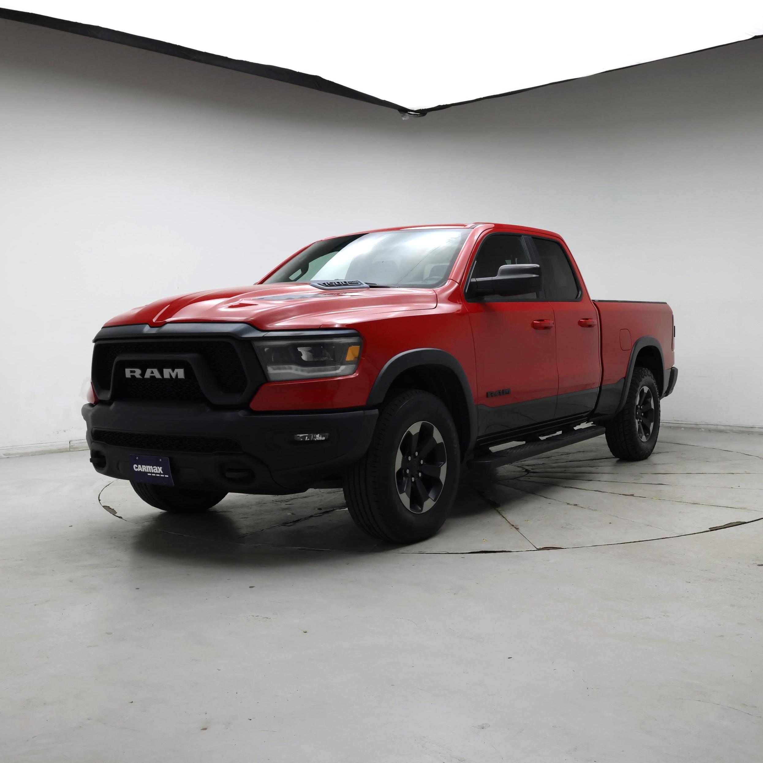 Thumbnail: 2019 RAM 1500 - 4