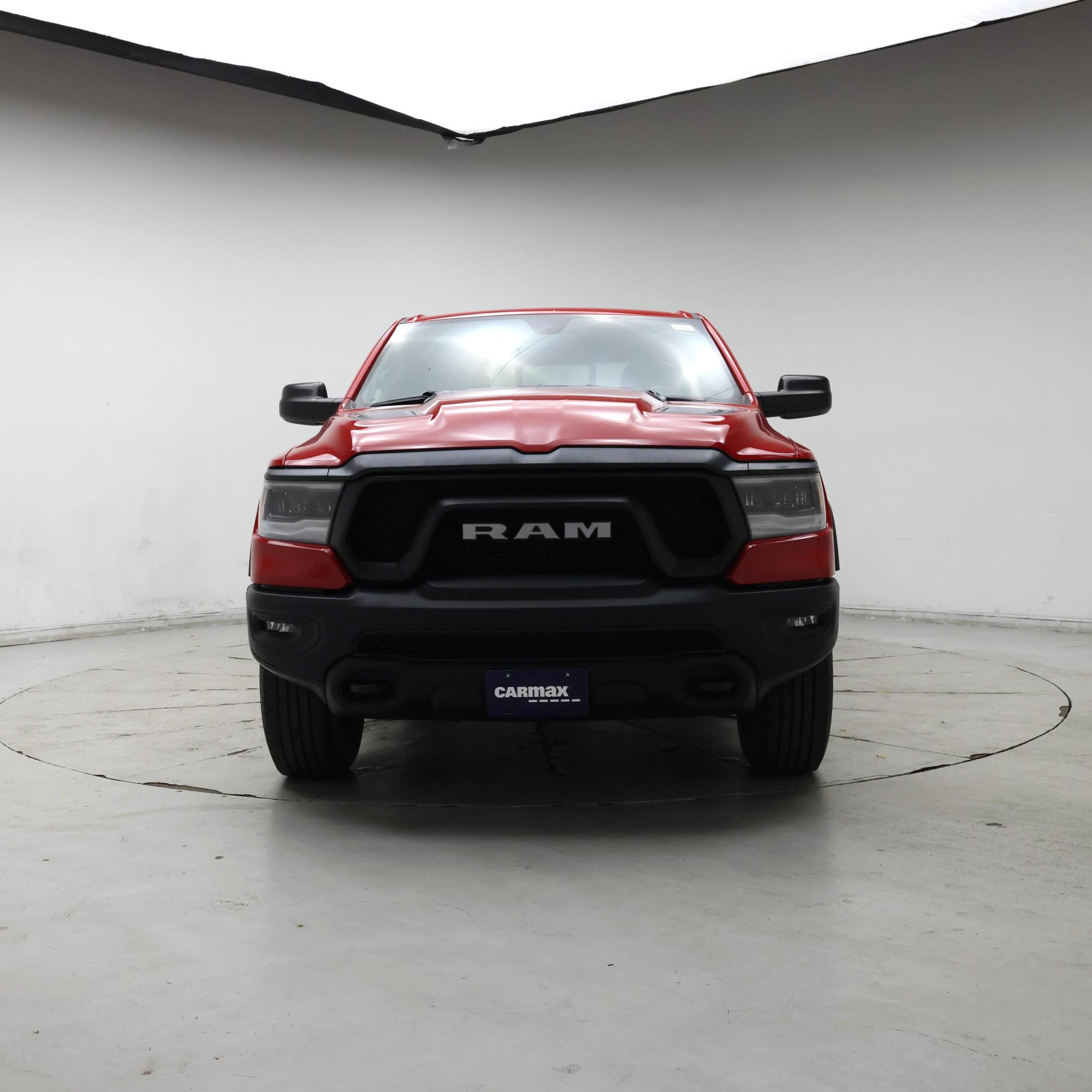 Thumbnail: 2019 RAM 1500 - 5