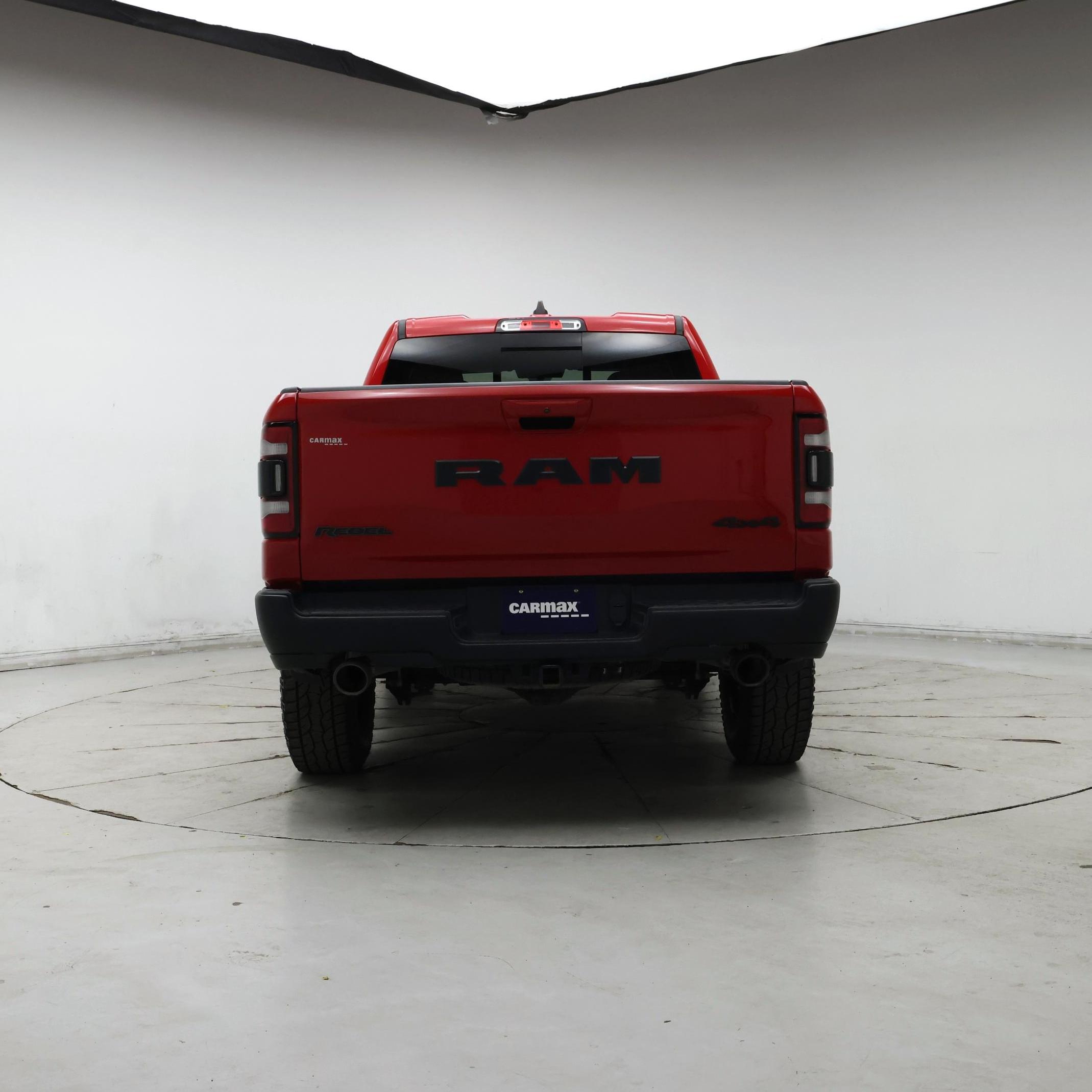 Thumbnail: 2019 RAM 1500 - 6