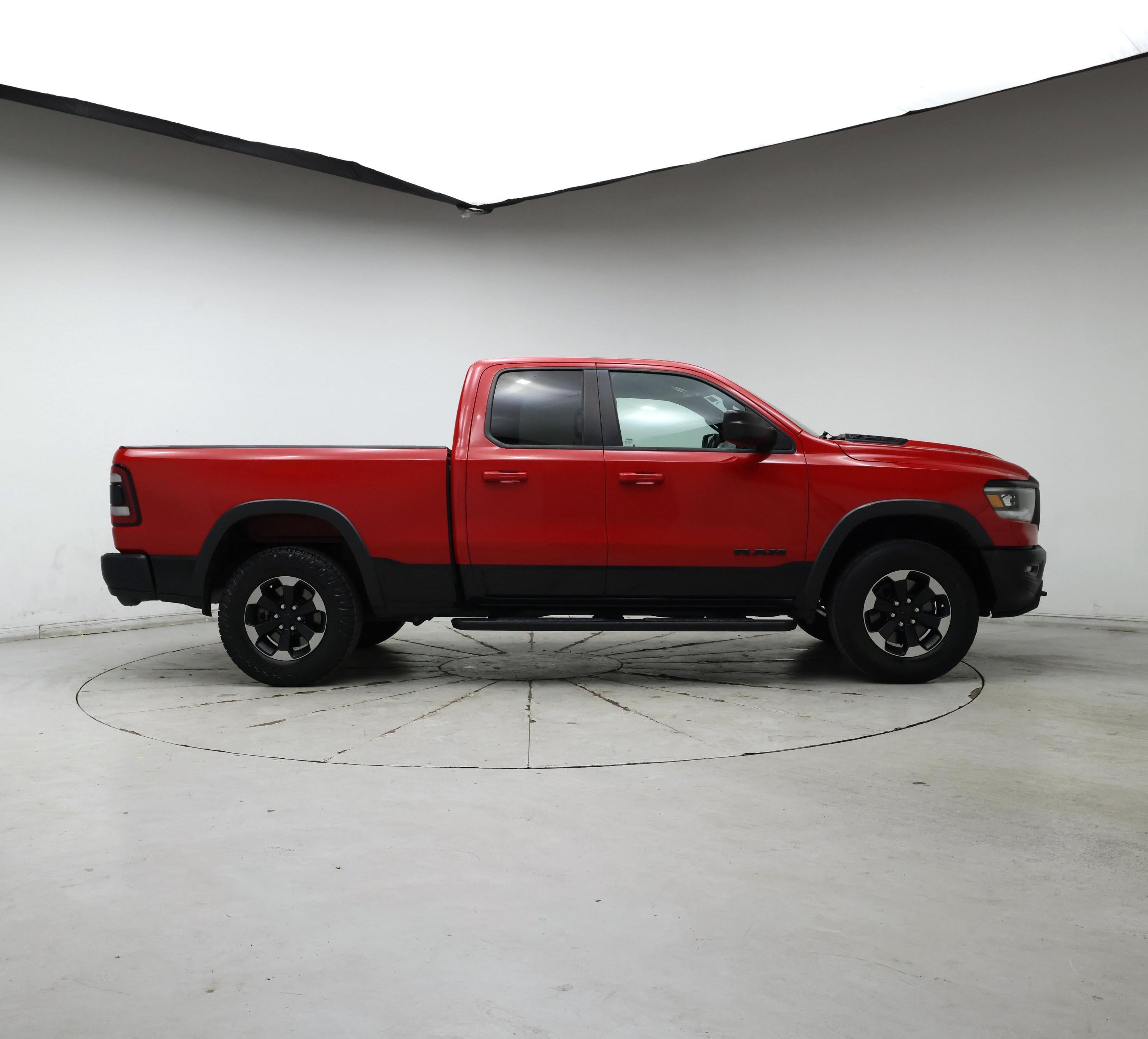 Thumbnail: 2019 RAM 1500 - 7