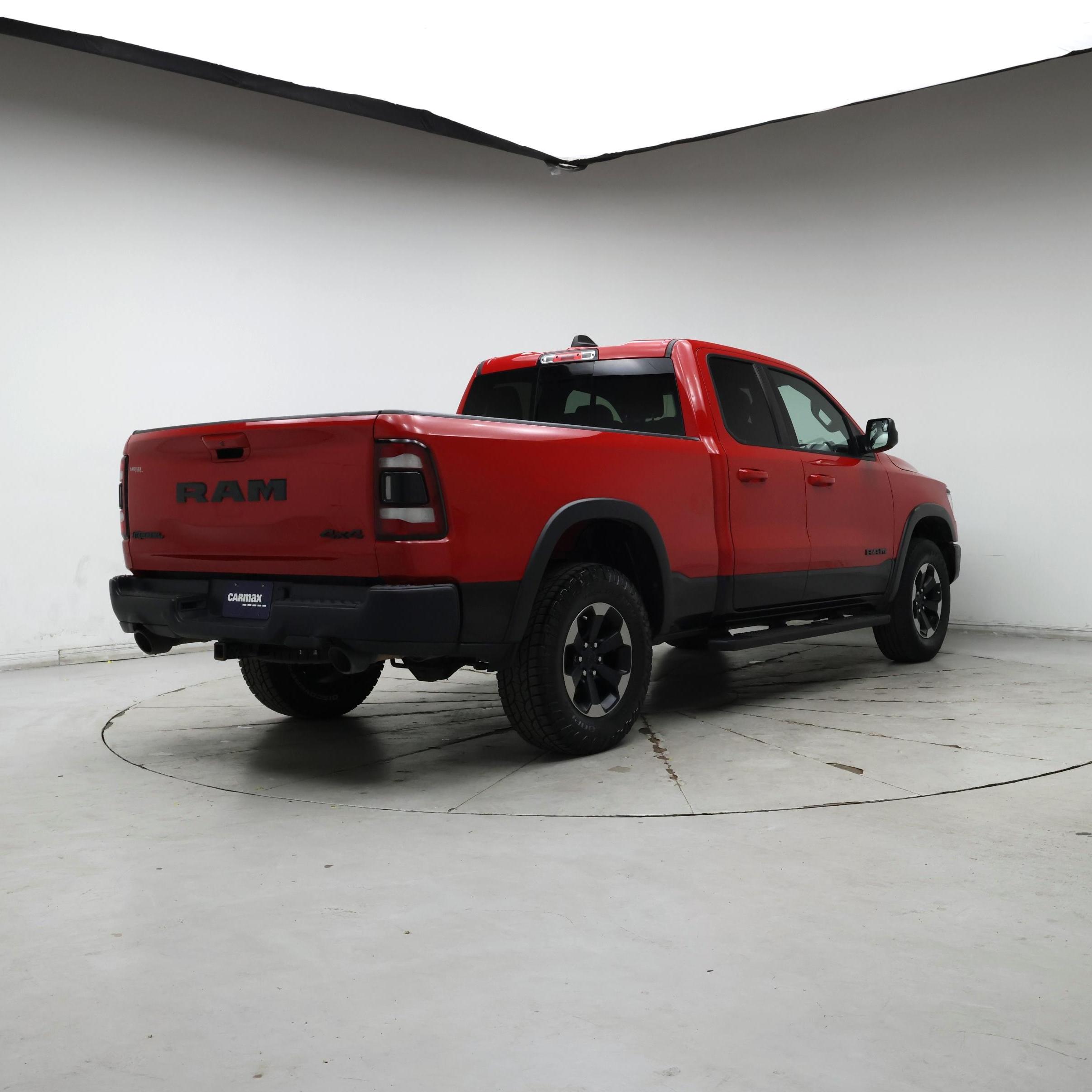 Thumbnail: 2019 RAM 1500 - 8