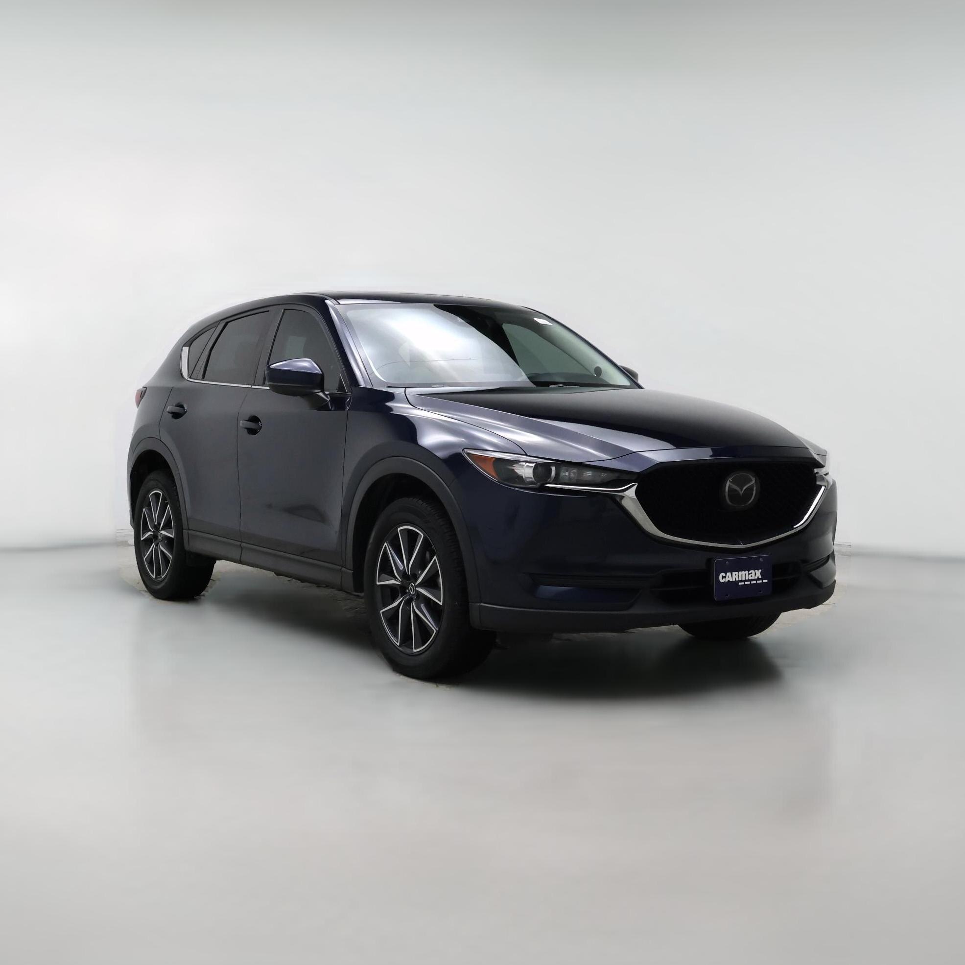 Thumbnail: 2018 Mazda CX-5 - 1