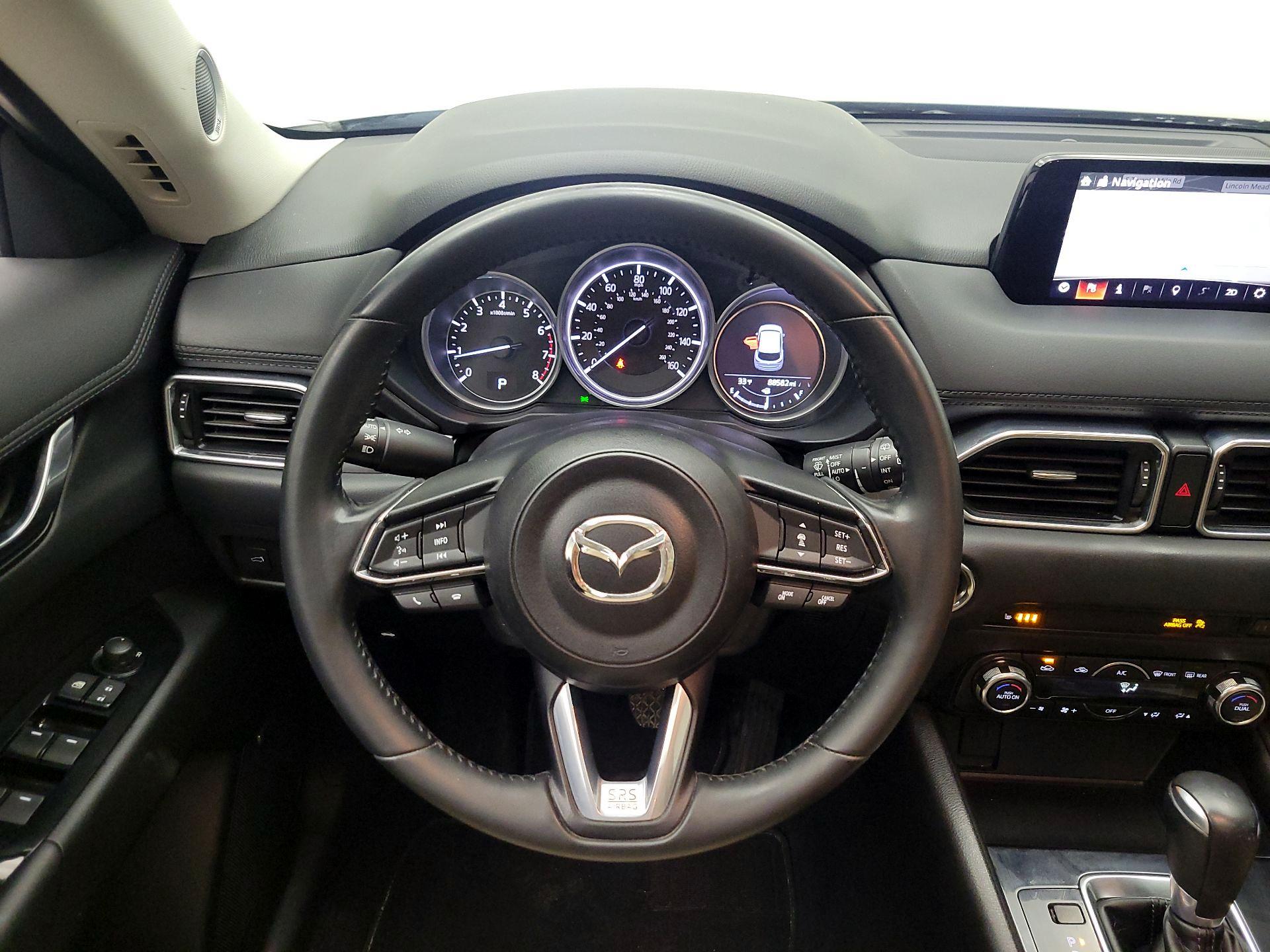 Thumbnail: 2018 Mazda CX-5 - 10