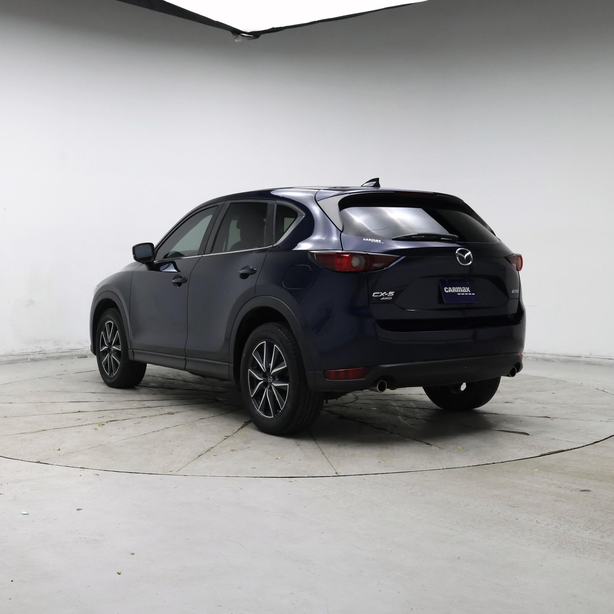 Thumbnail: 2018 Mazda CX-5 - 2