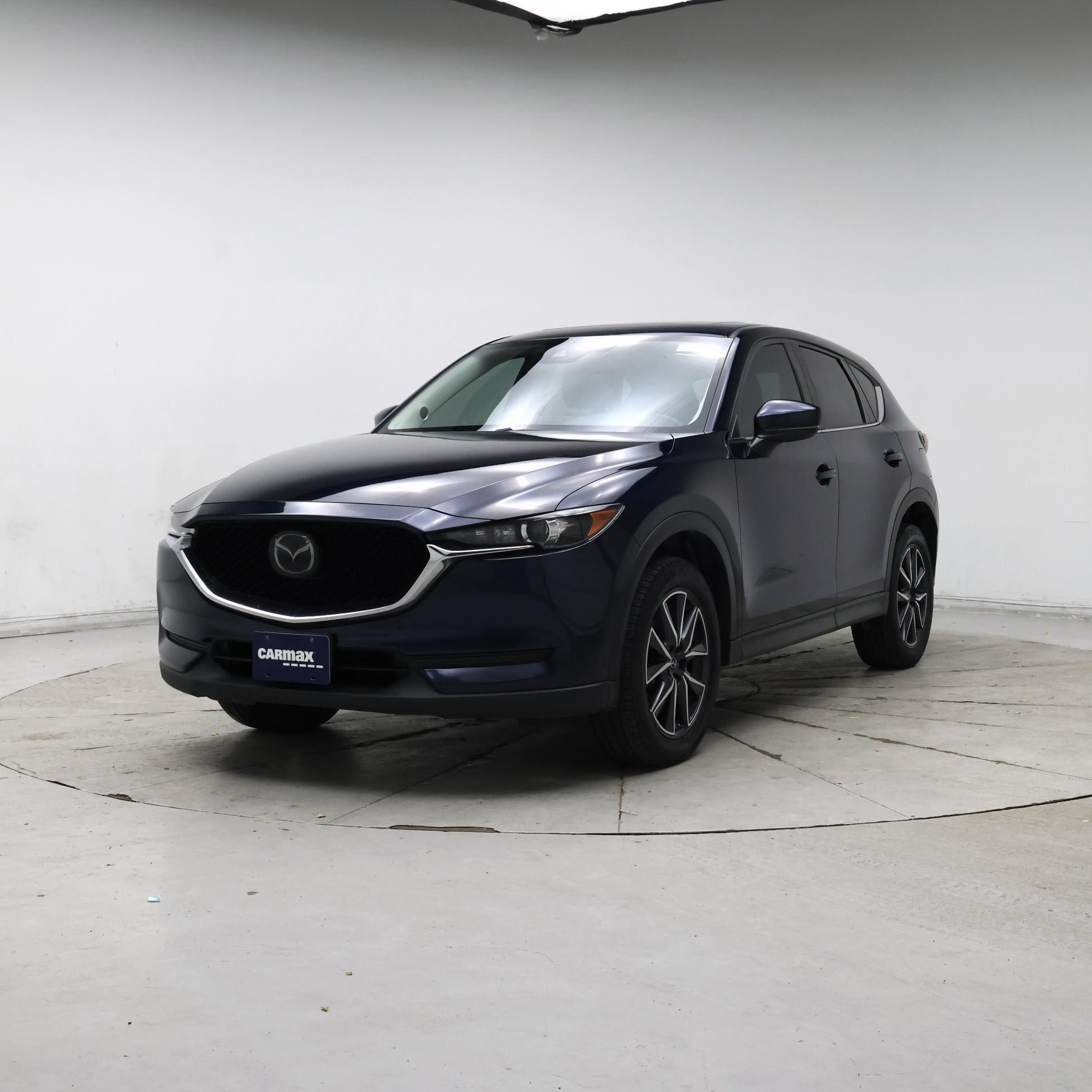 Thumbnail: 2018 Mazda CX-5 - 4