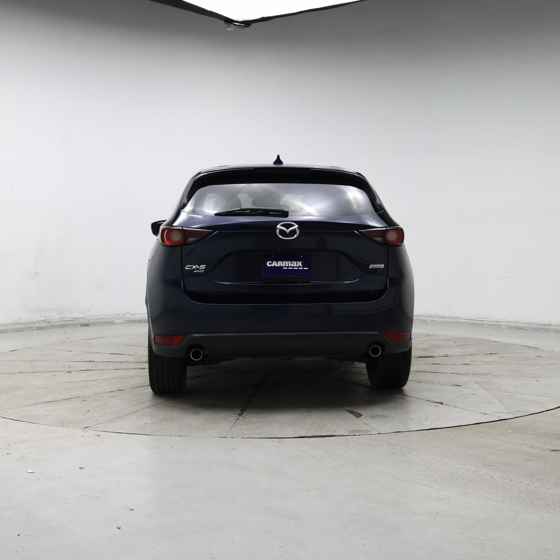 Thumbnail: 2018 Mazda CX-5 - 6