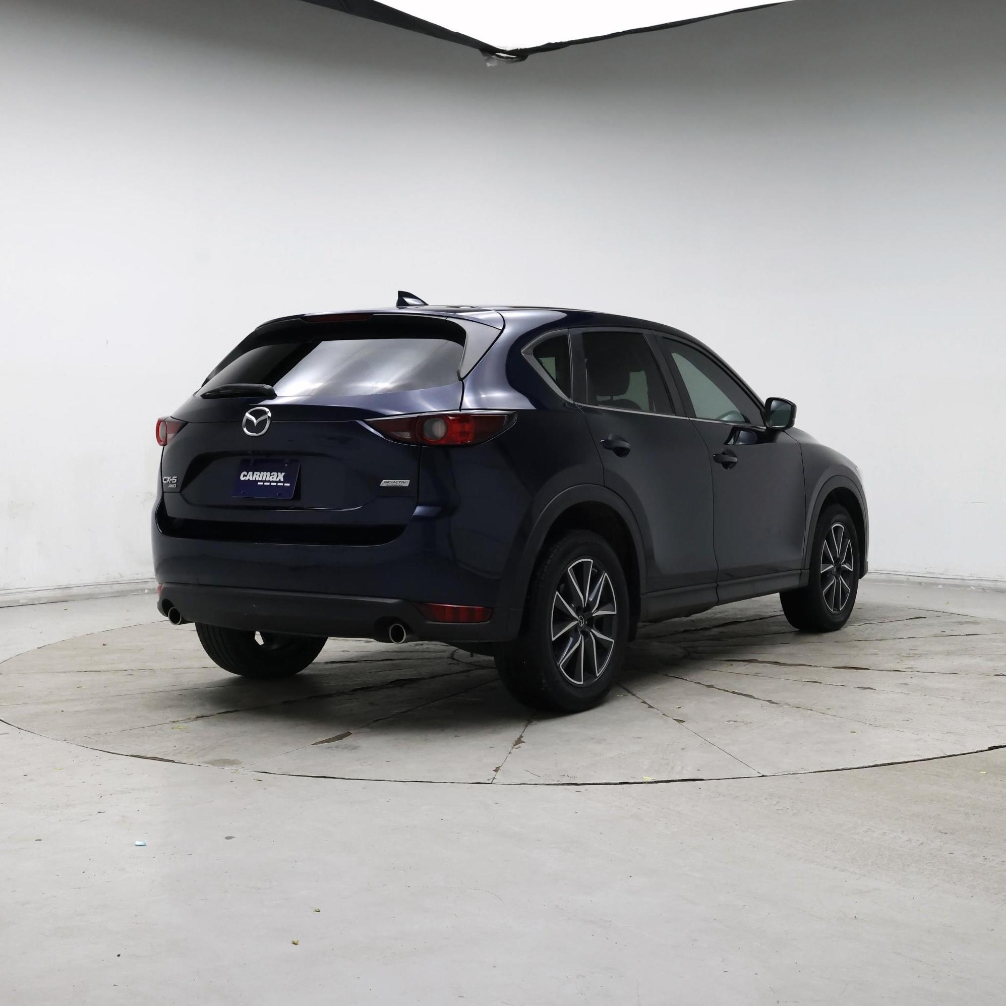 Thumbnail: 2018 Mazda CX-5 - 8