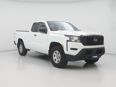2023 Nissan Frontier S
