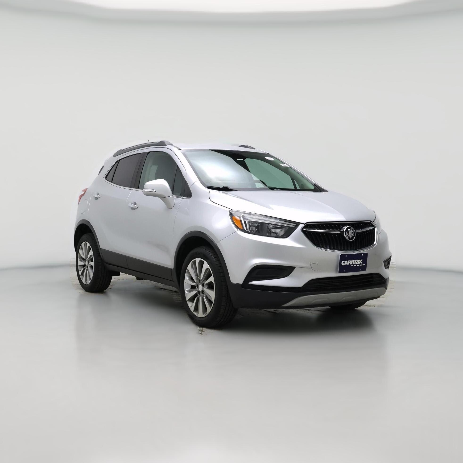 Thumbnail: 2017 Buick Encore - 1