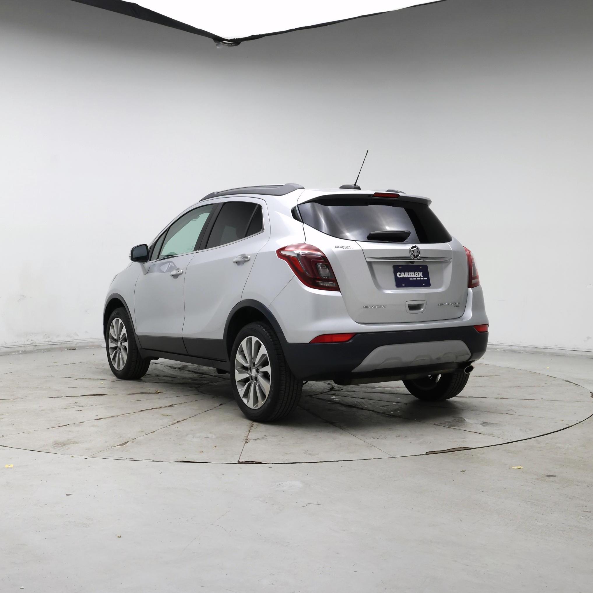 Thumbnail: 2017 Buick Encore - 2