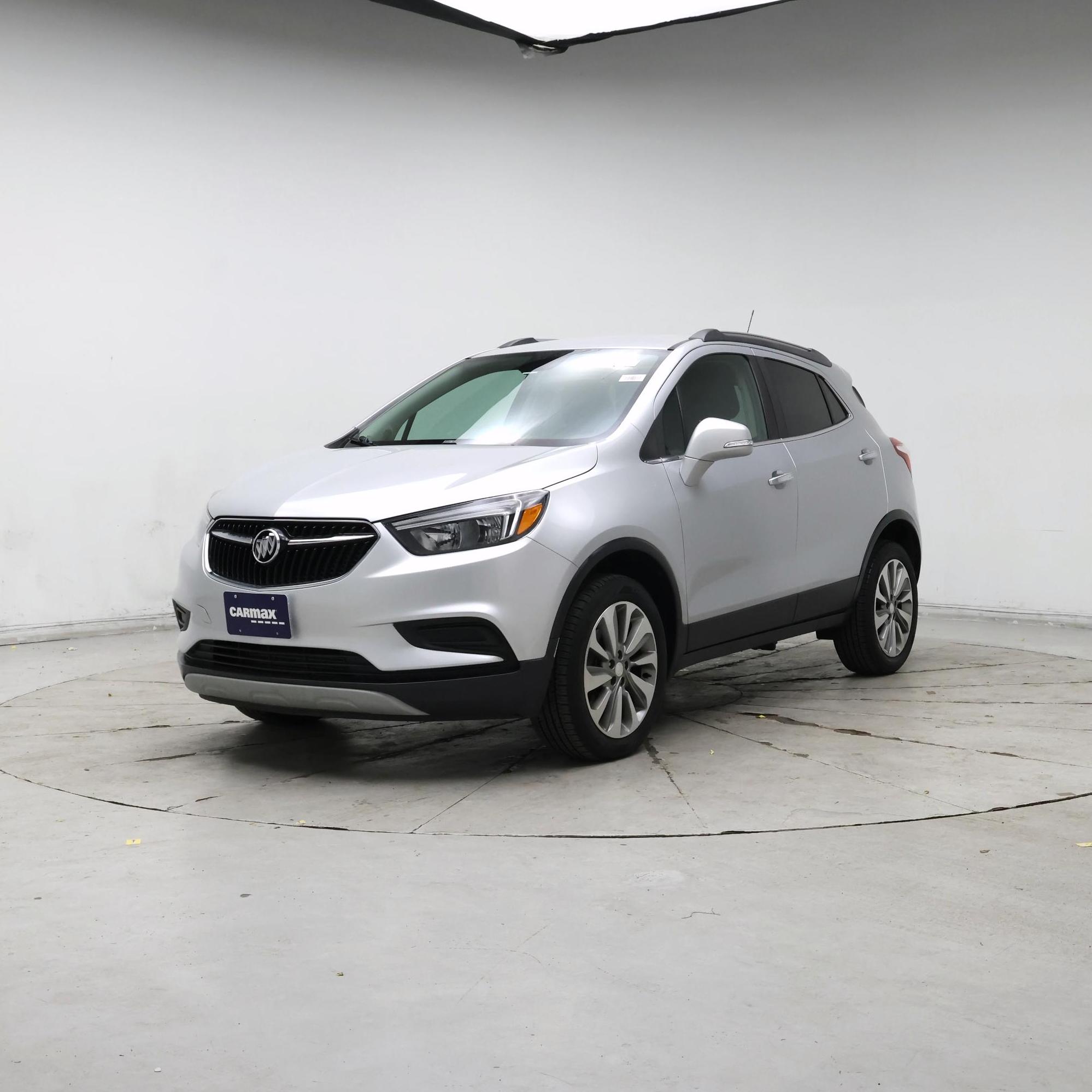 Thumbnail: 2017 Buick Encore - 4