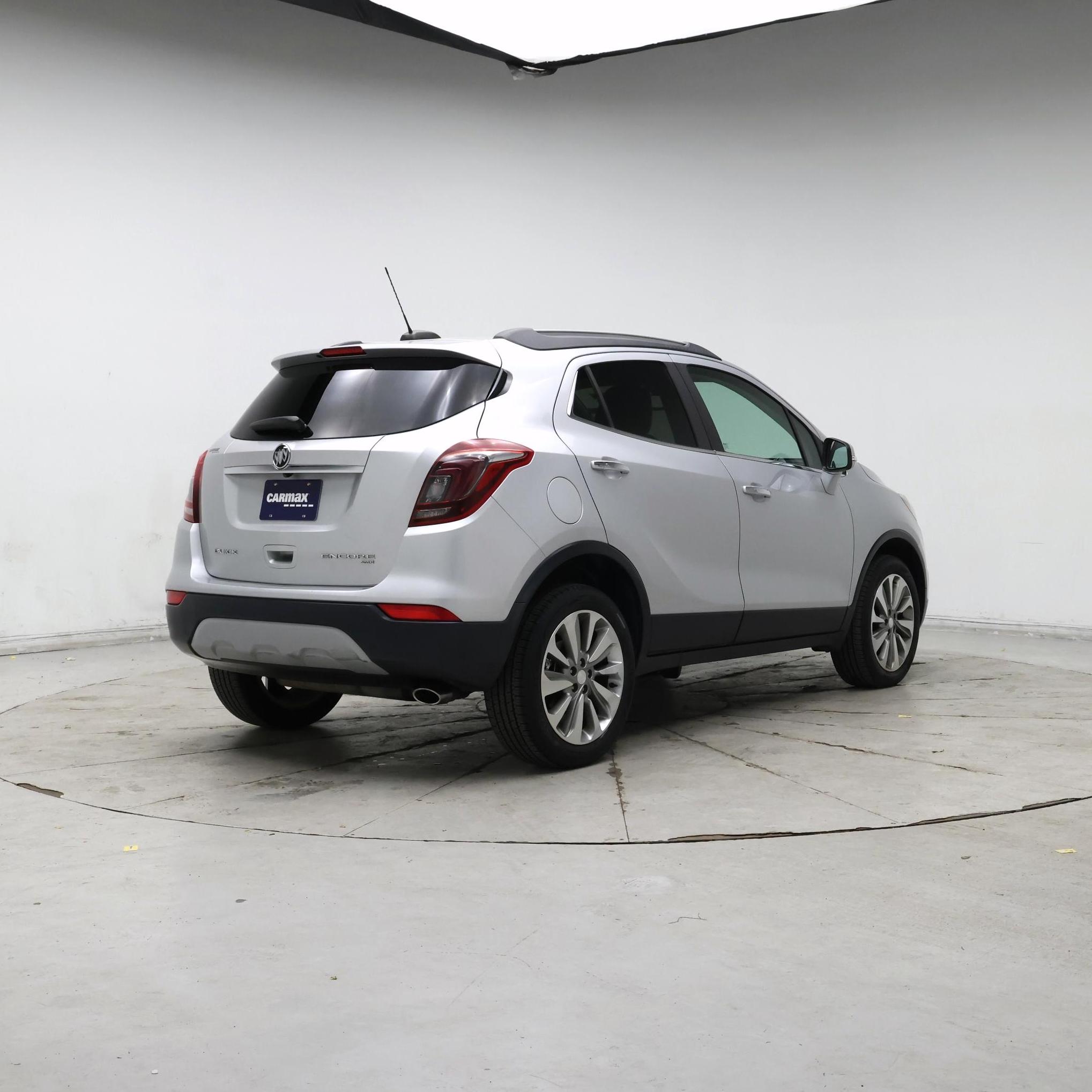 Thumbnail: 2017 Buick Encore - 8