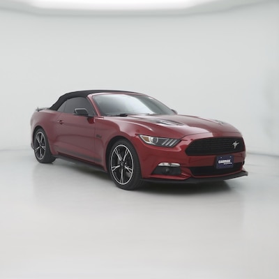 2016 Ford Mustang GT Premium