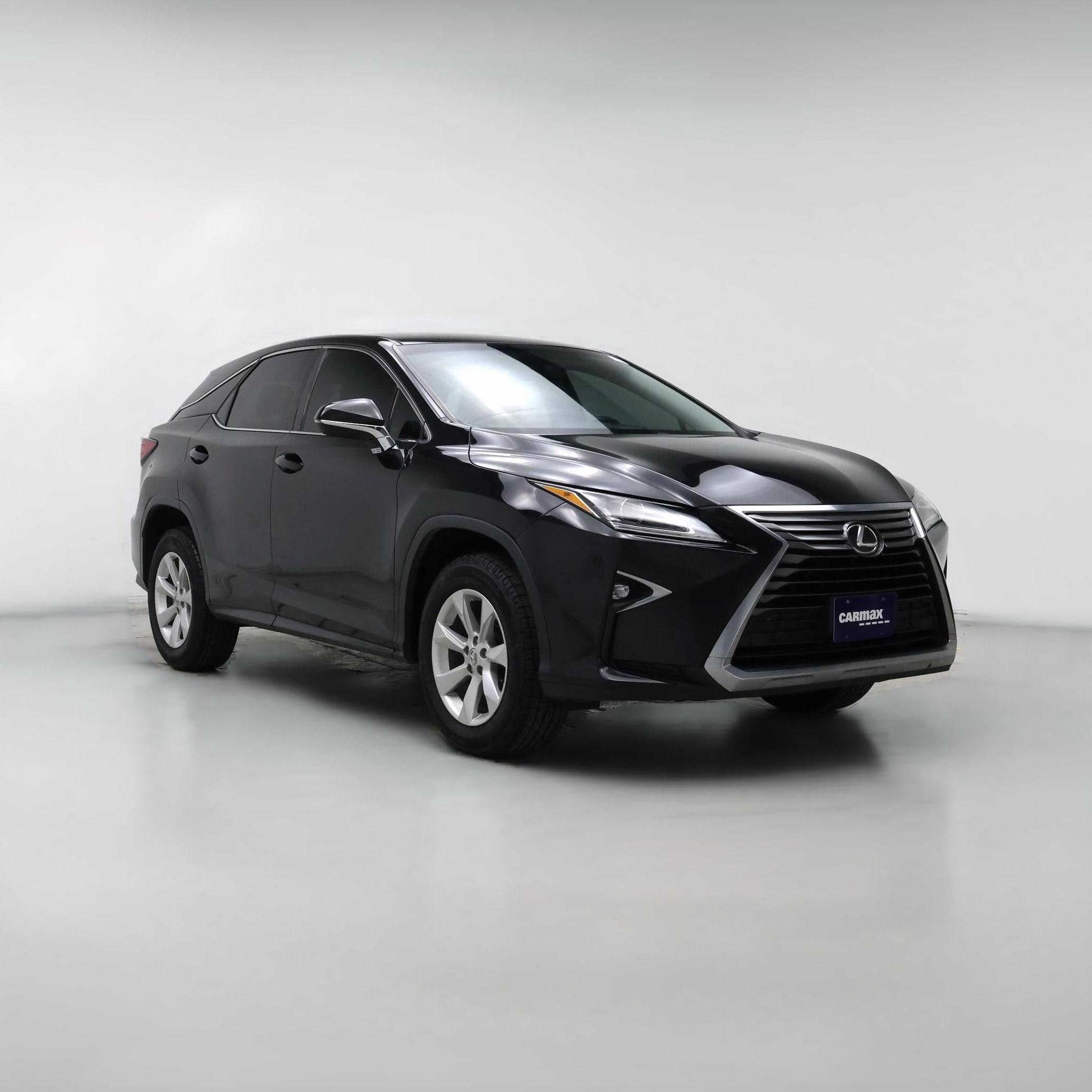 Thumbnail: 2016 Lexus RX - 1