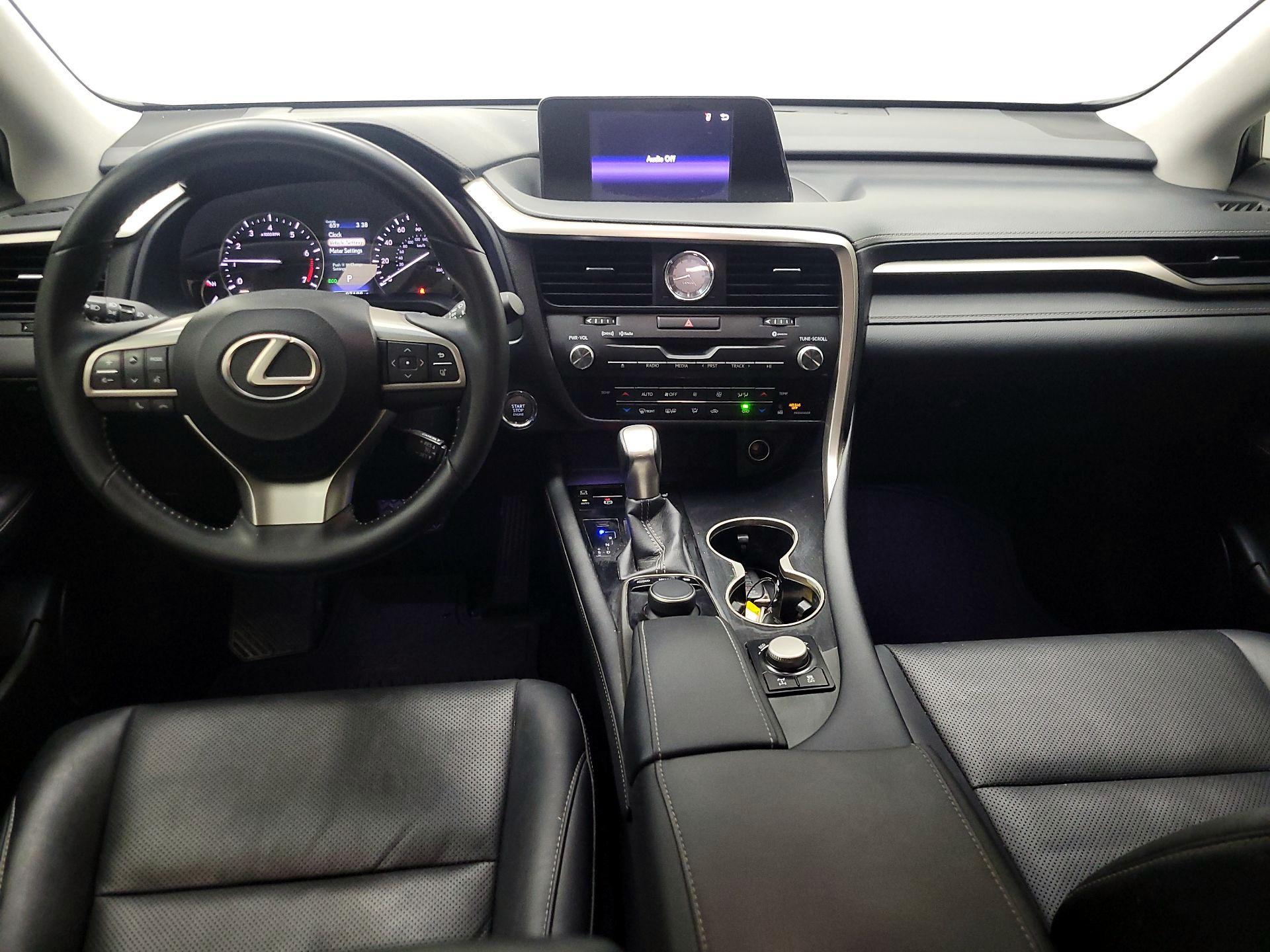 Thumbnail: 2016 Lexus RX - 9