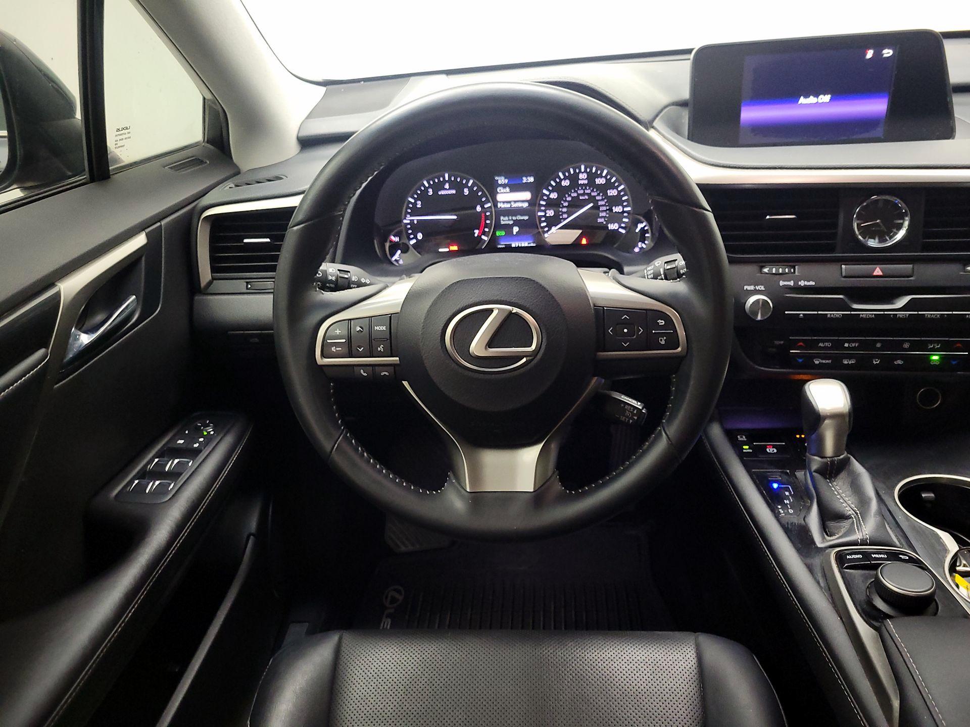 Thumbnail: 2016 Lexus RX - 10