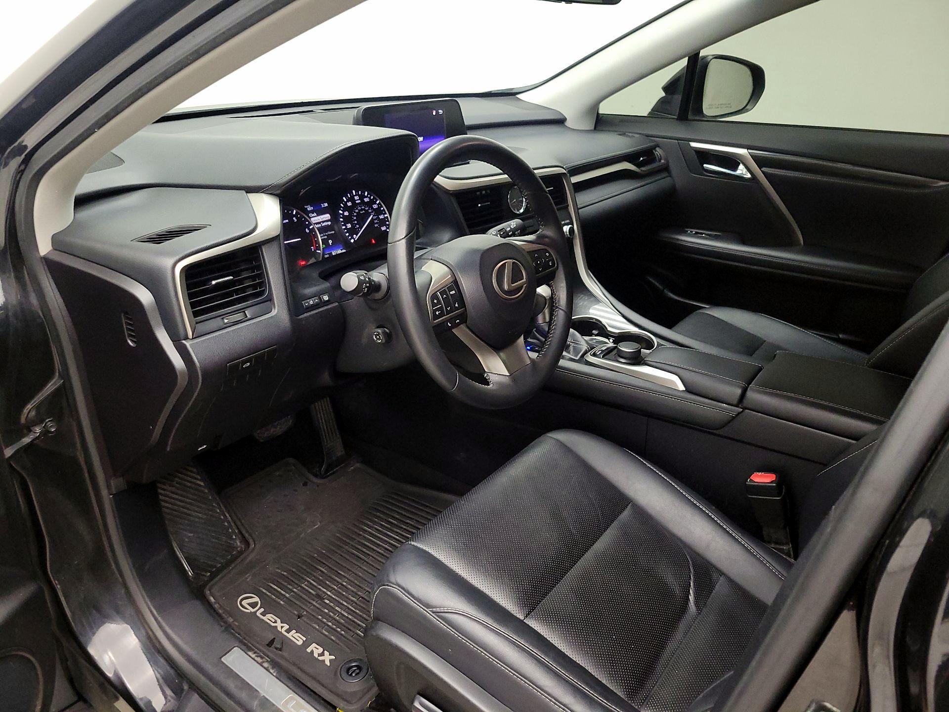 Thumbnail: 2016 Lexus RX - 11