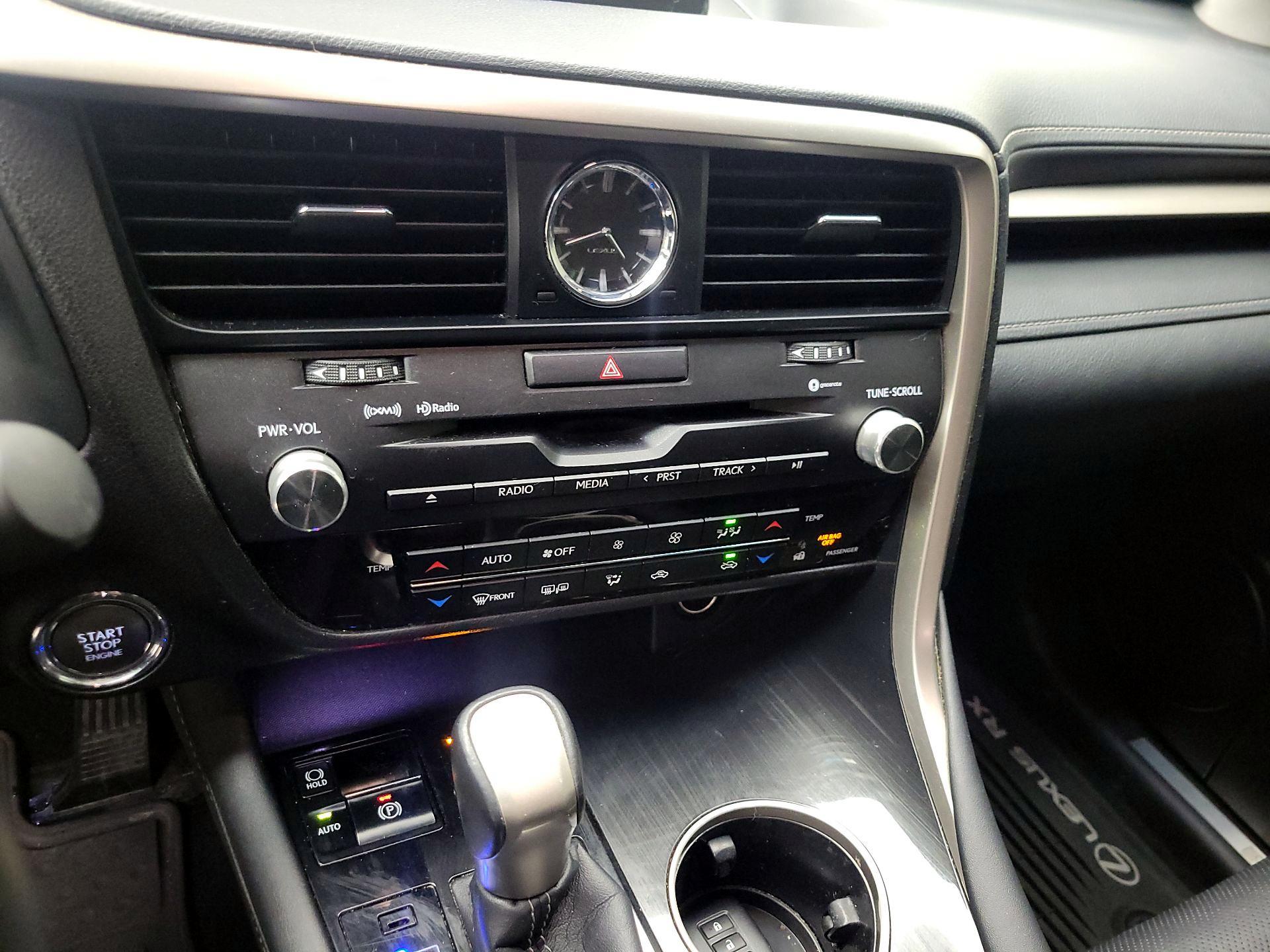 Thumbnail: 2016 Lexus RX - 16