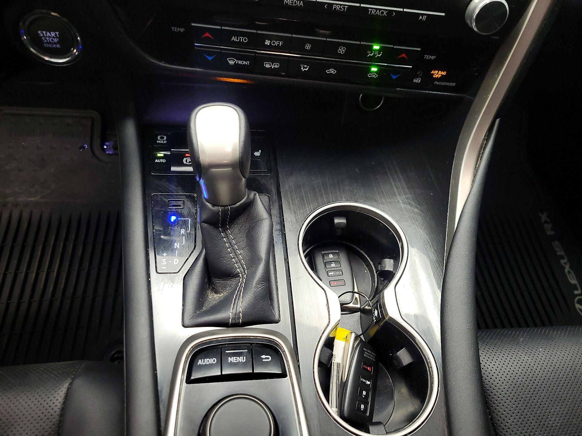 Thumbnail: 2016 Lexus RX - 17