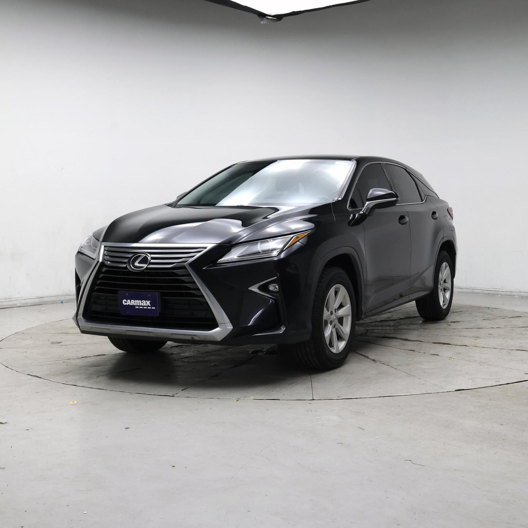 Thumbnail: 2016 Lexus RX - 4