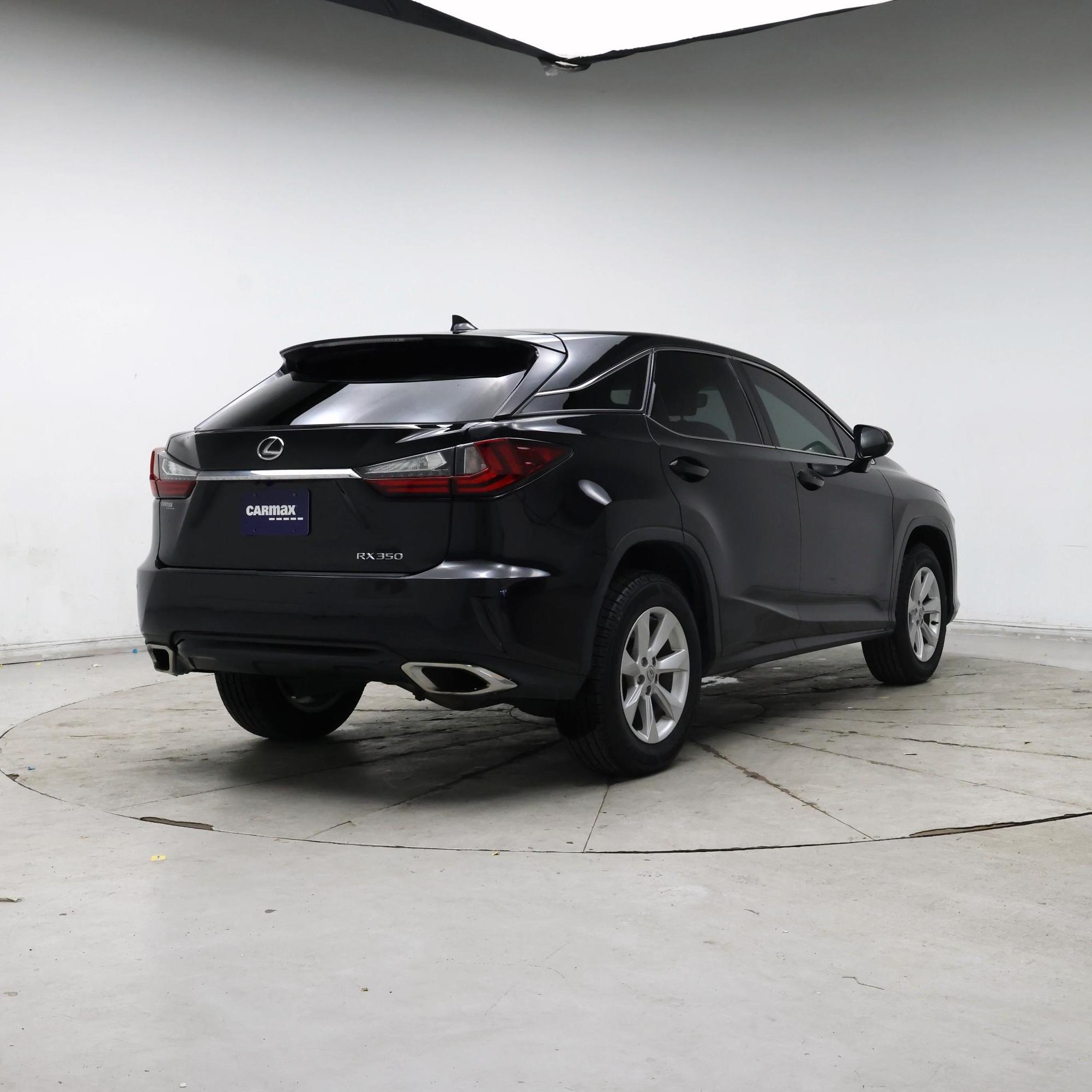 Thumbnail: 2016 Lexus RX - 8
