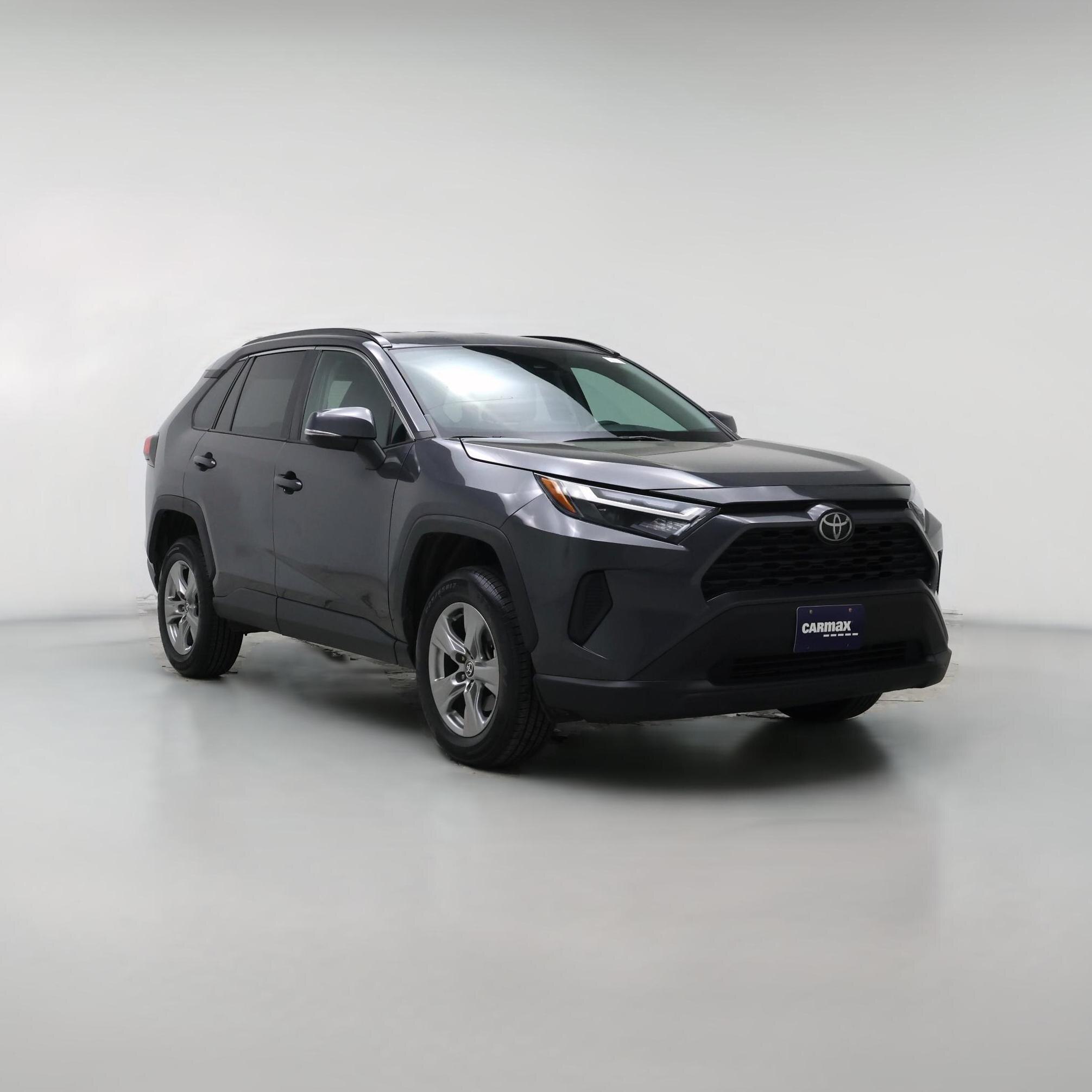 Thumbnail: 2024 Toyota RAV4 - 1