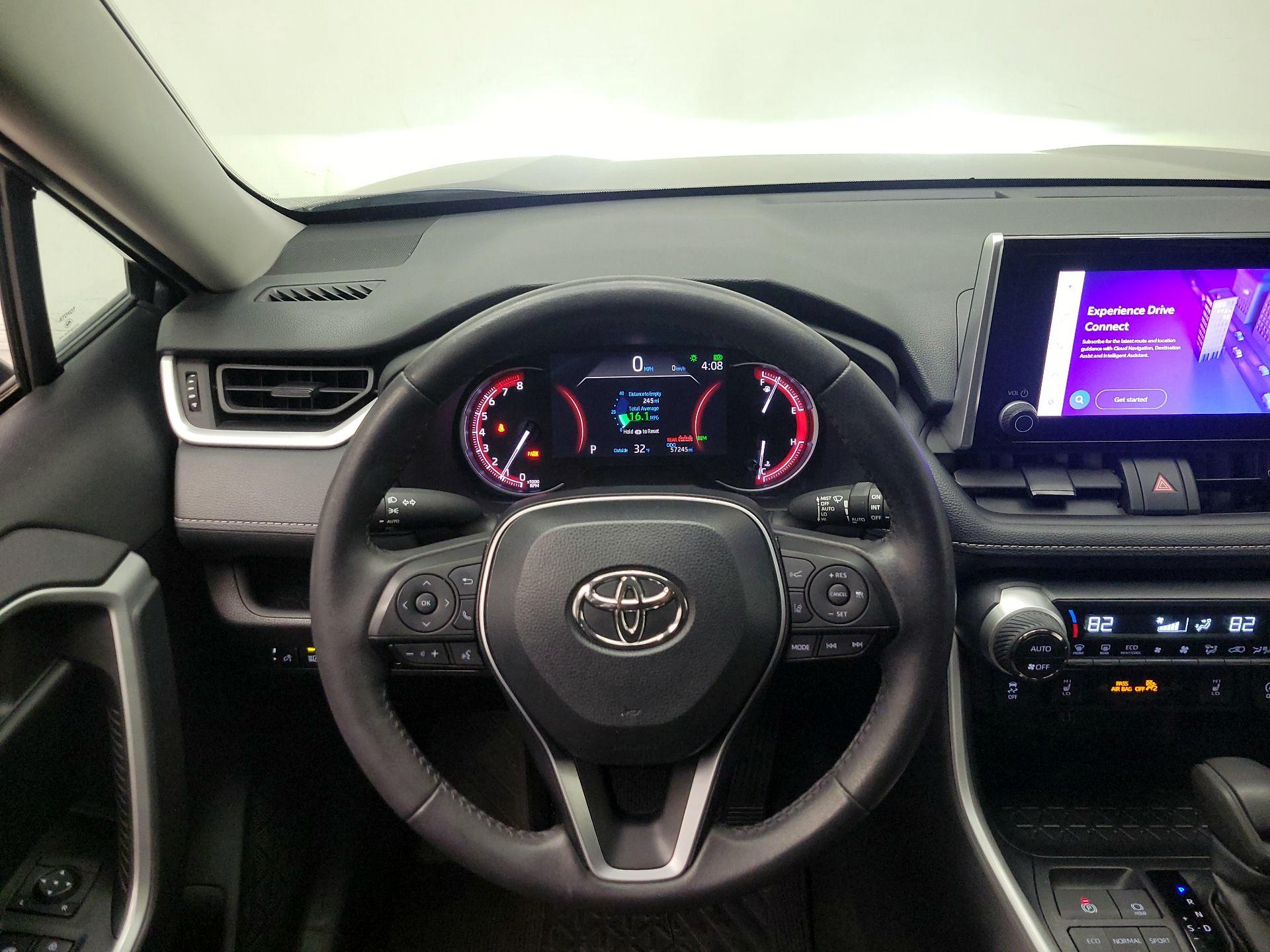 Thumbnail: 2024 Toyota RAV4 - 10