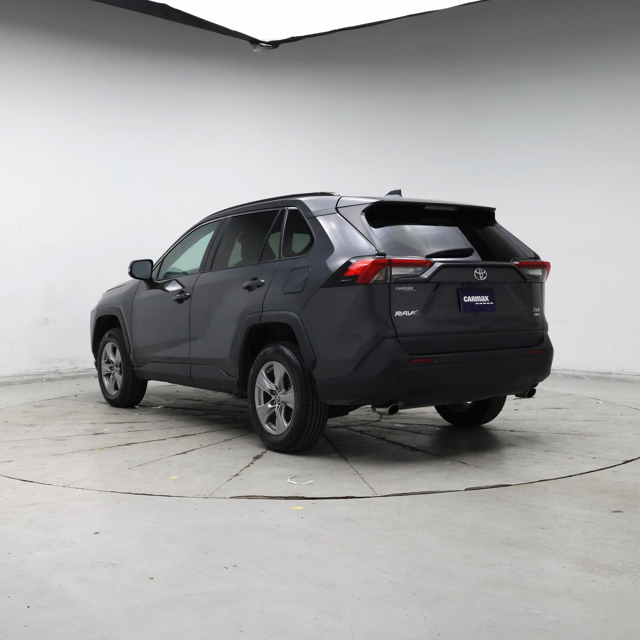 Thumbnail: 2024 Toyota RAV4 - 2