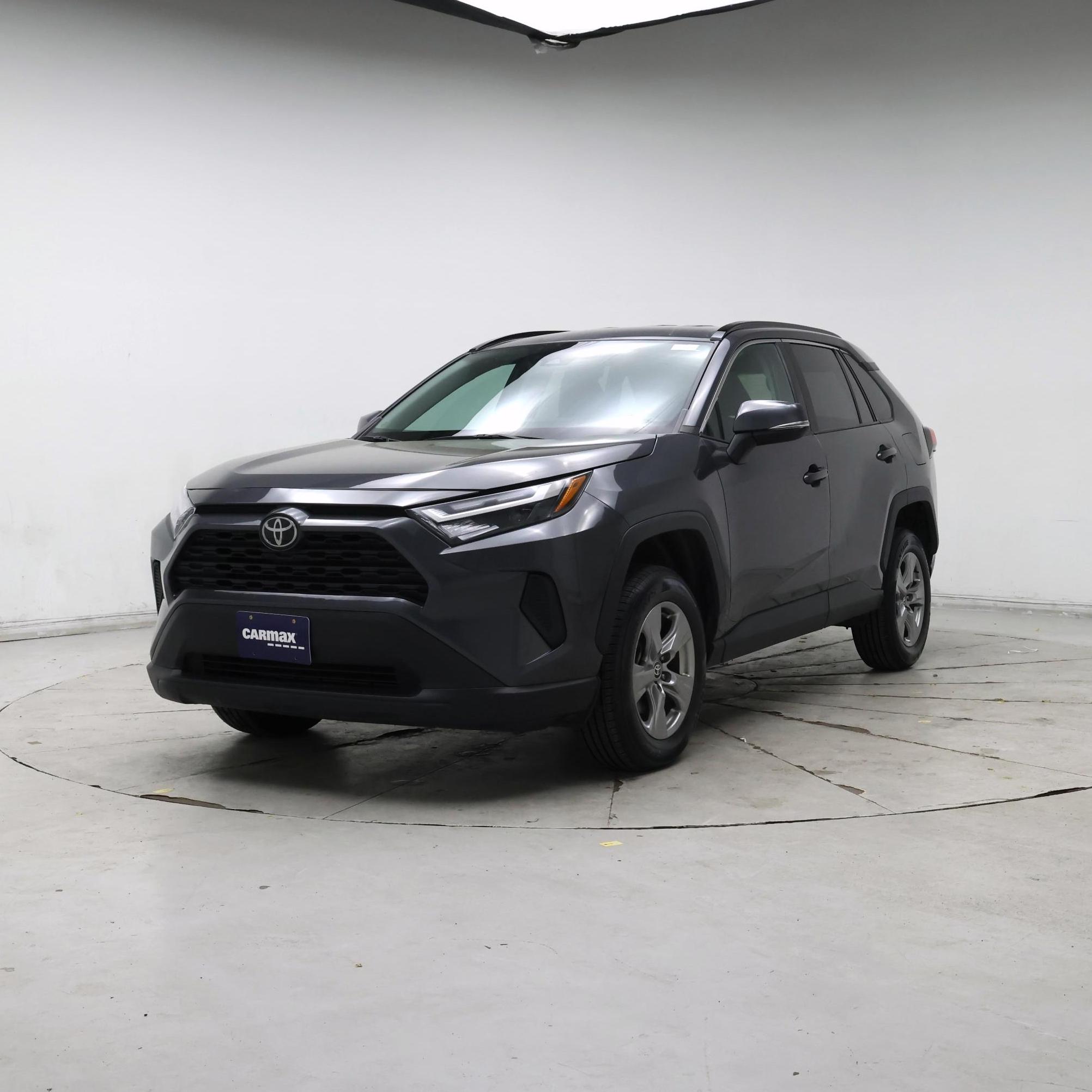 Thumbnail: 2024 Toyota RAV4 - 4