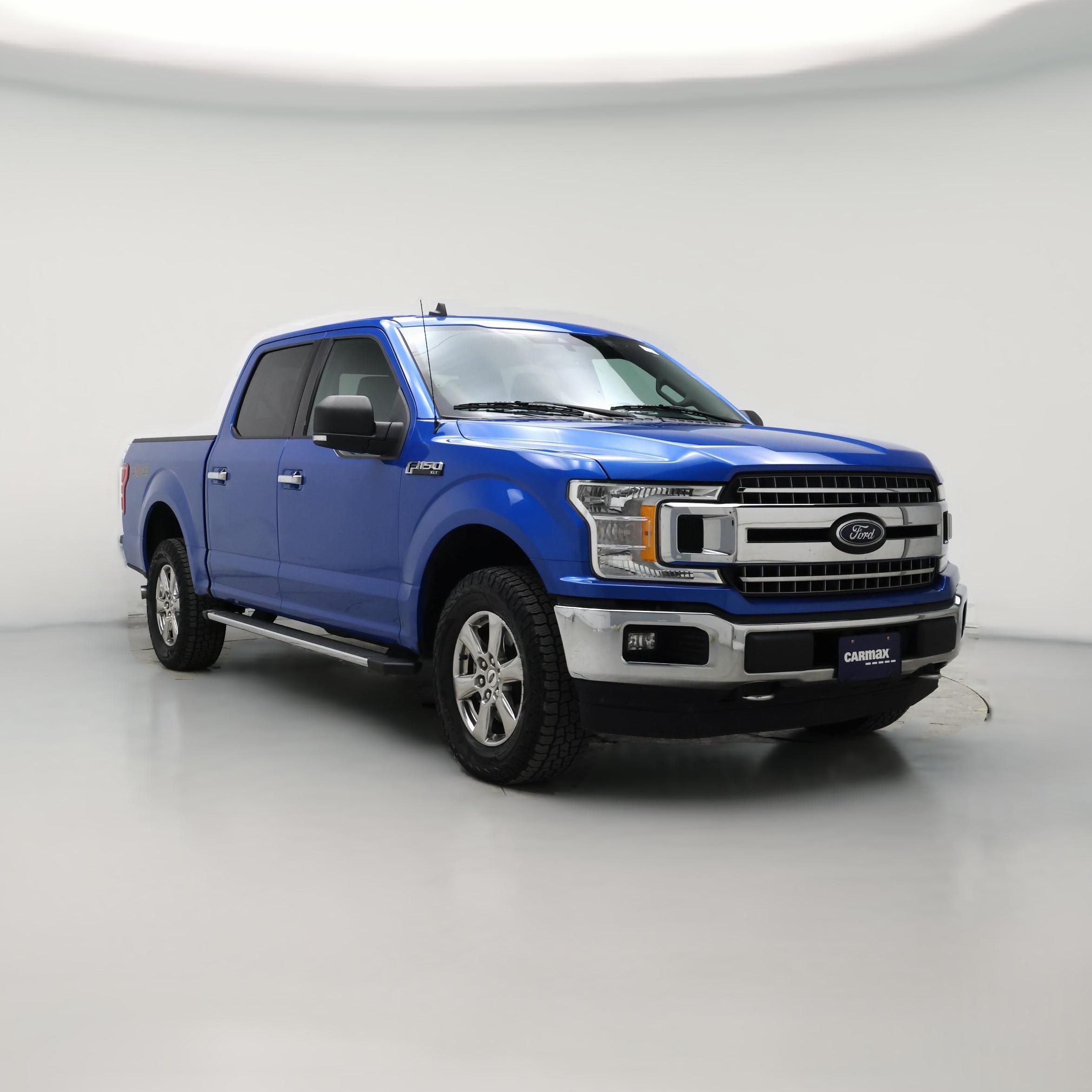 Thumbnail: 2019 Ford F-150 - 1