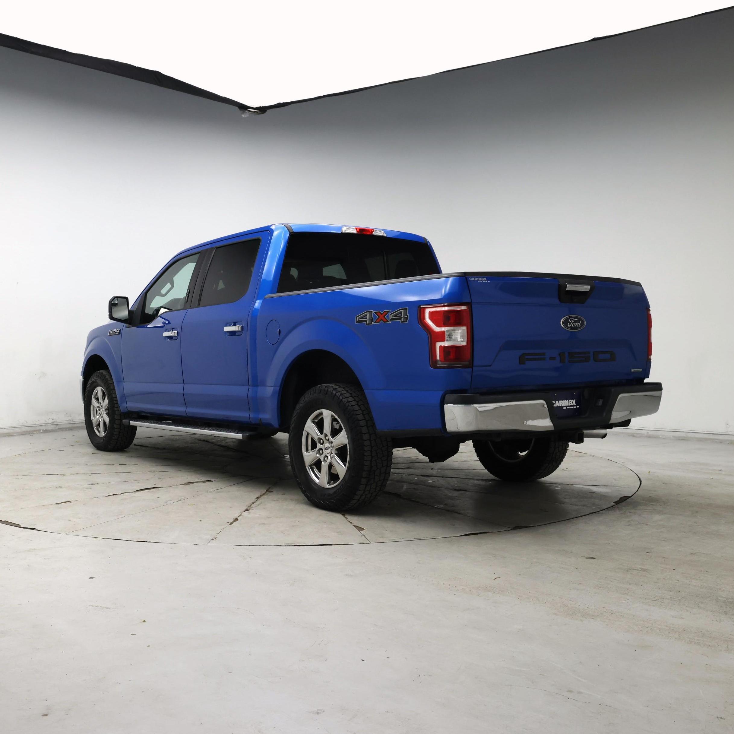 Thumbnail: 2019 Ford F-150 - 2