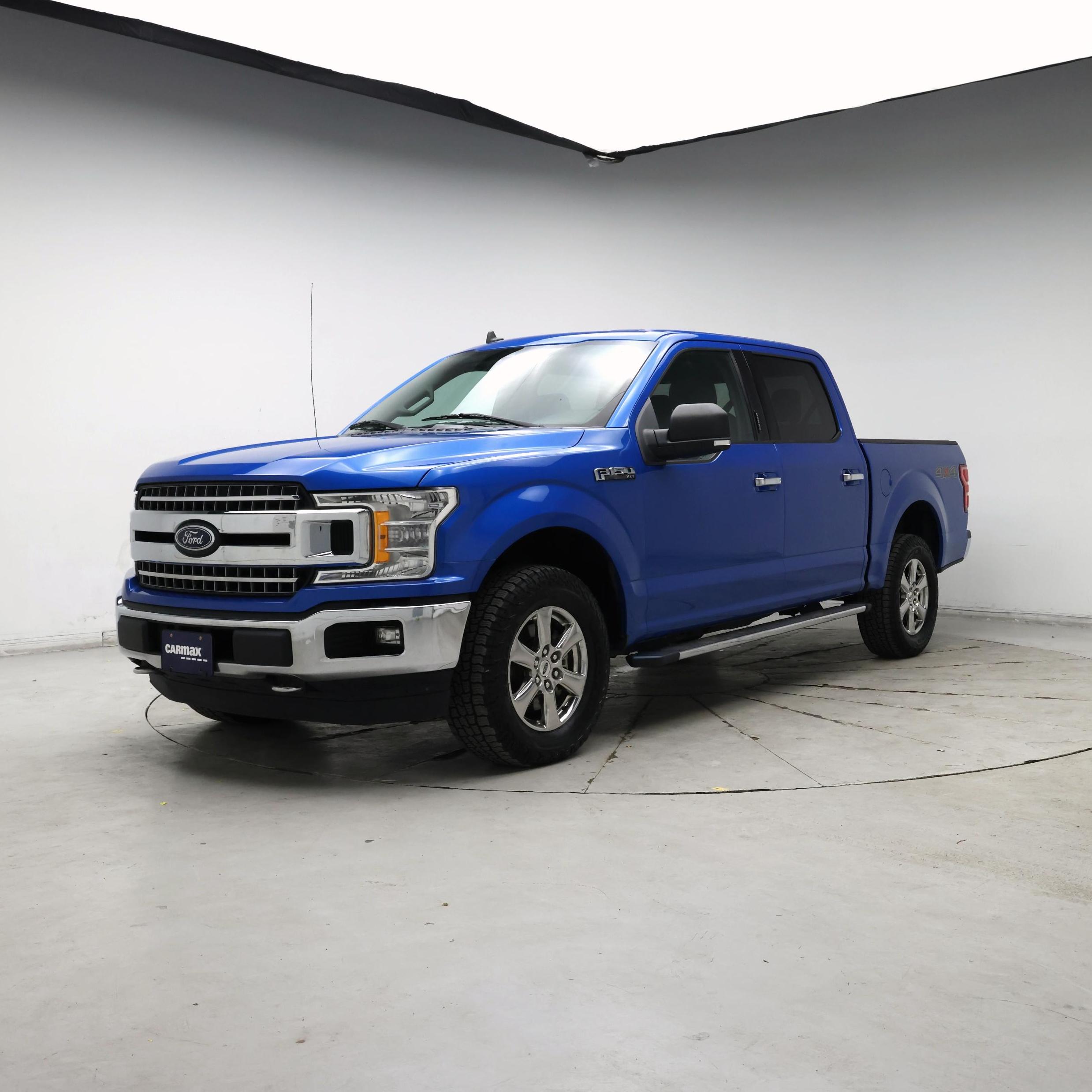 Thumbnail: 2019 Ford F-150 - 4