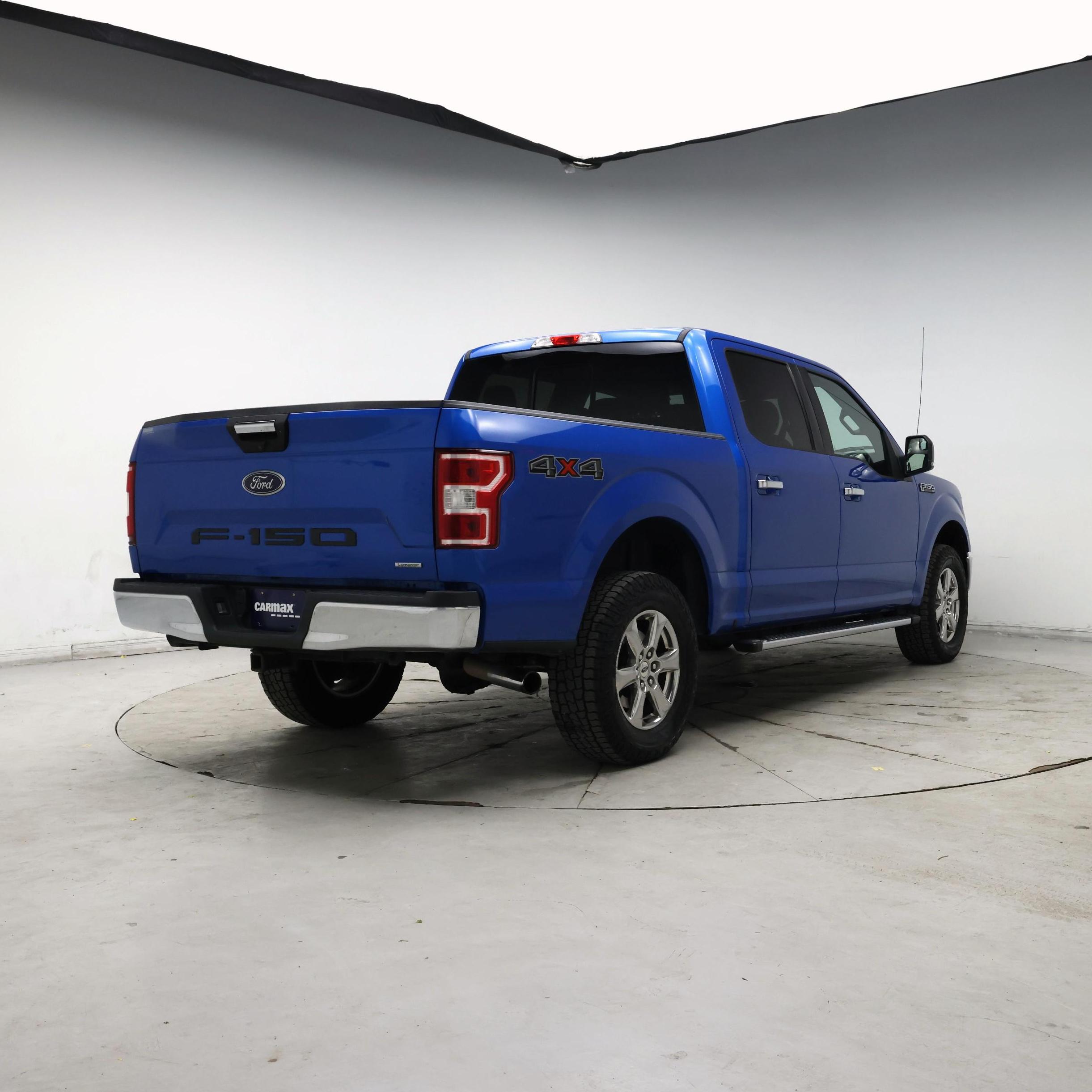 Thumbnail: 2019 Ford F-150 - 8