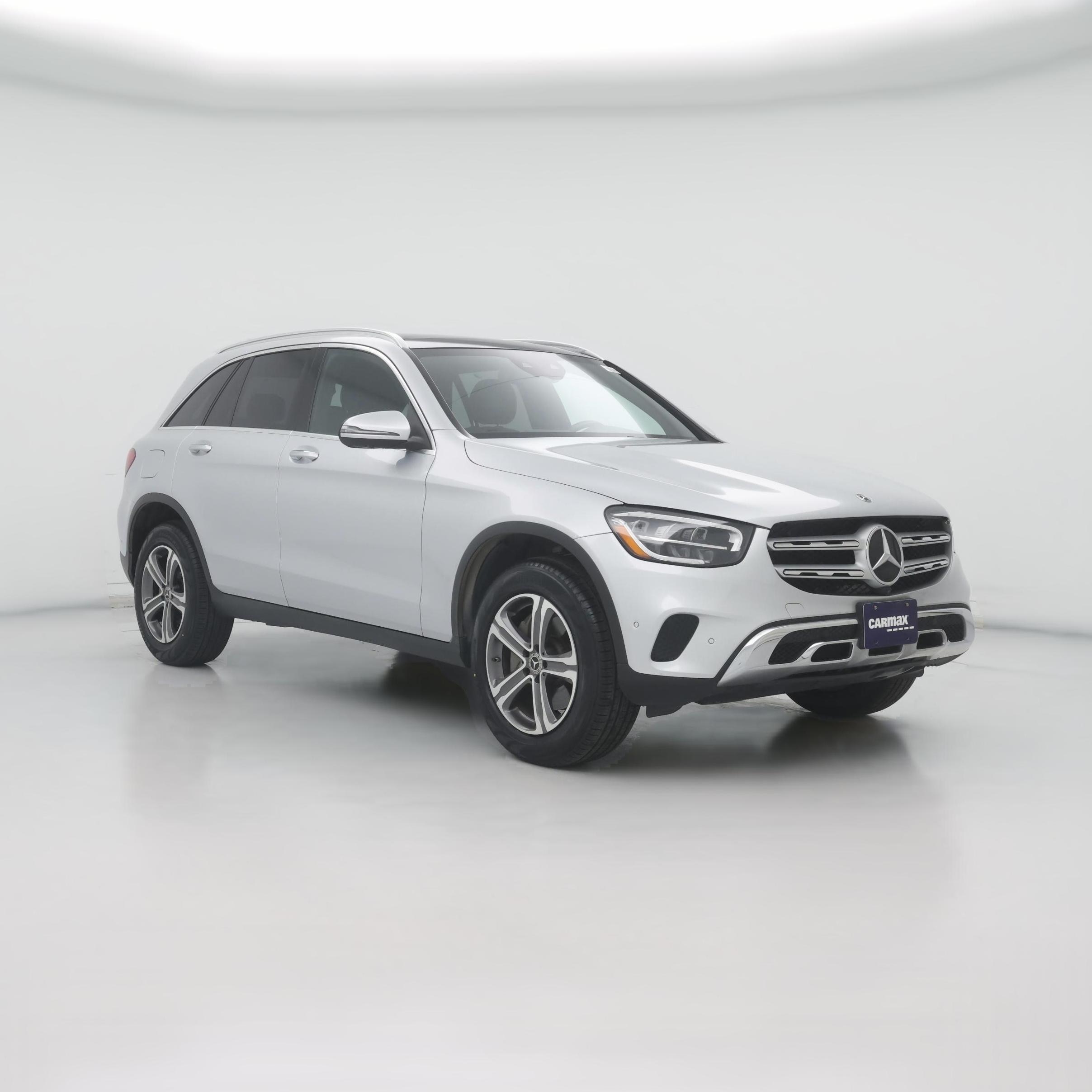 Thumbnail: 2020 Mercedes-Benz GLC - 1