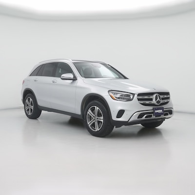 2020 Mercedes-Benz GLC300