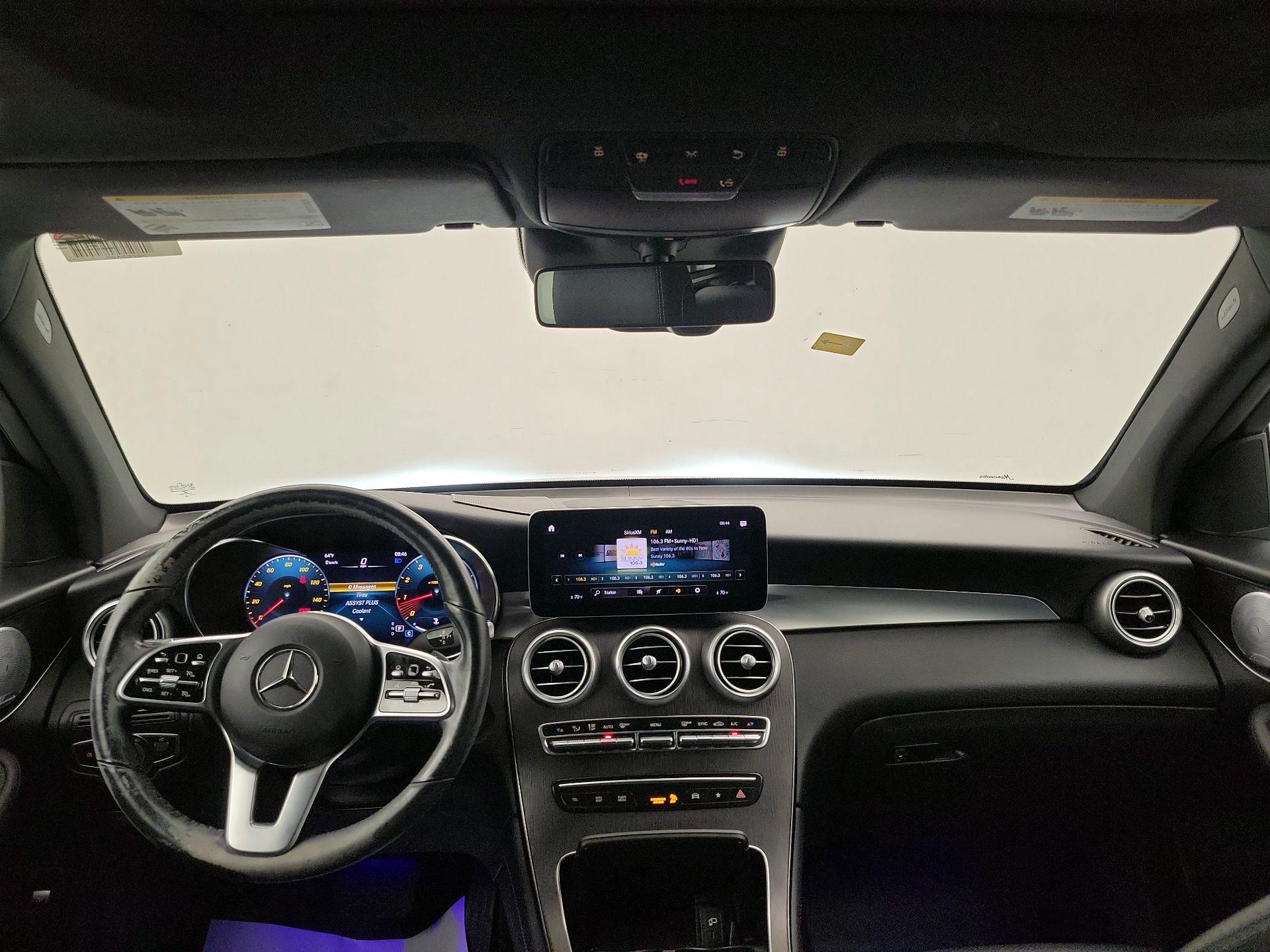 Thumbnail: 2020 Mercedes-Benz GLC - 9