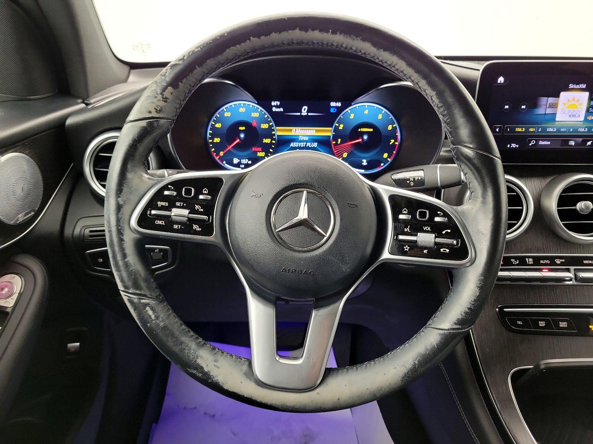 Thumbnail: 2020 Mercedes-Benz GLC - 10