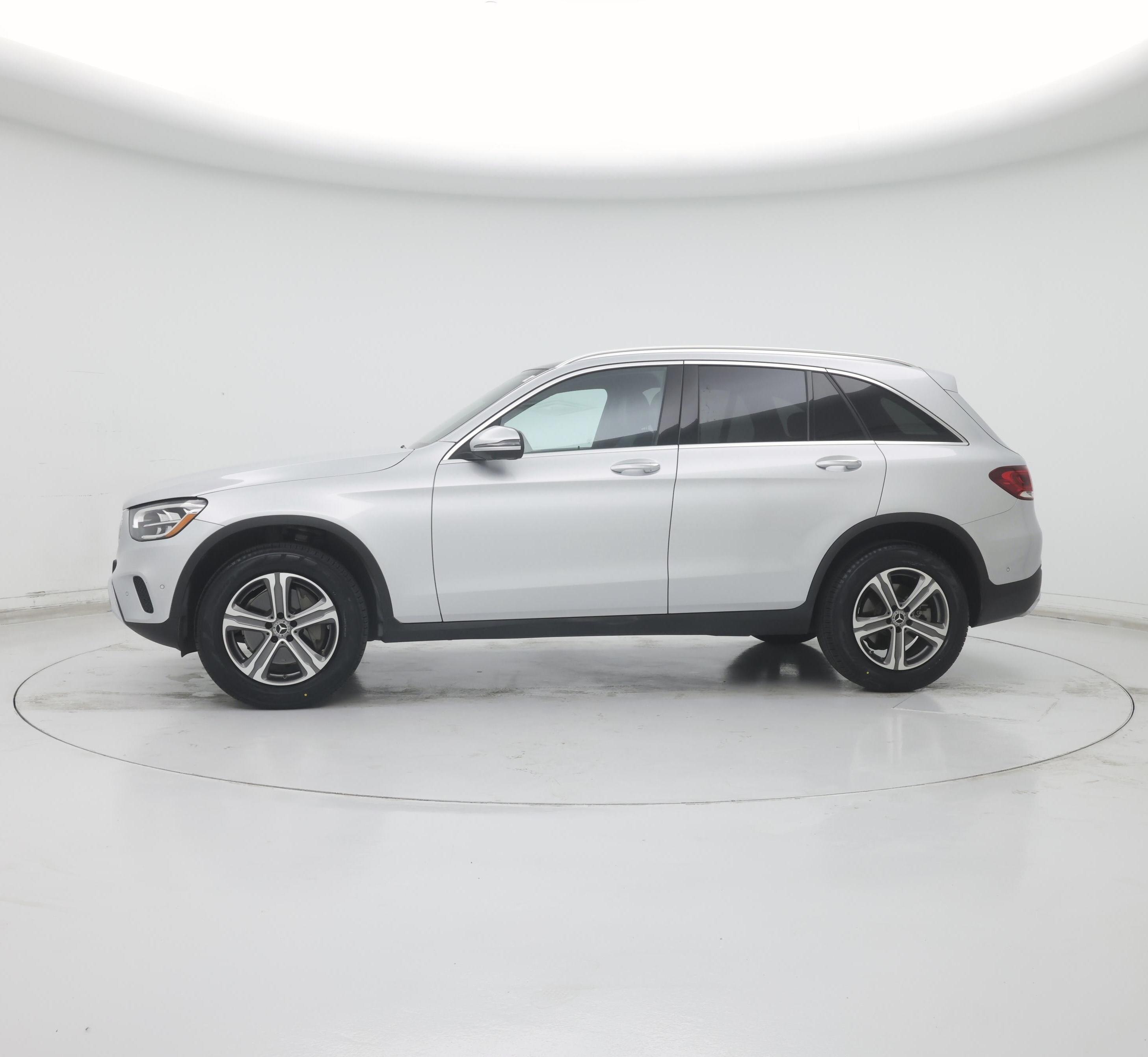 Thumbnail: 2020 Mercedes-Benz GLC - 3