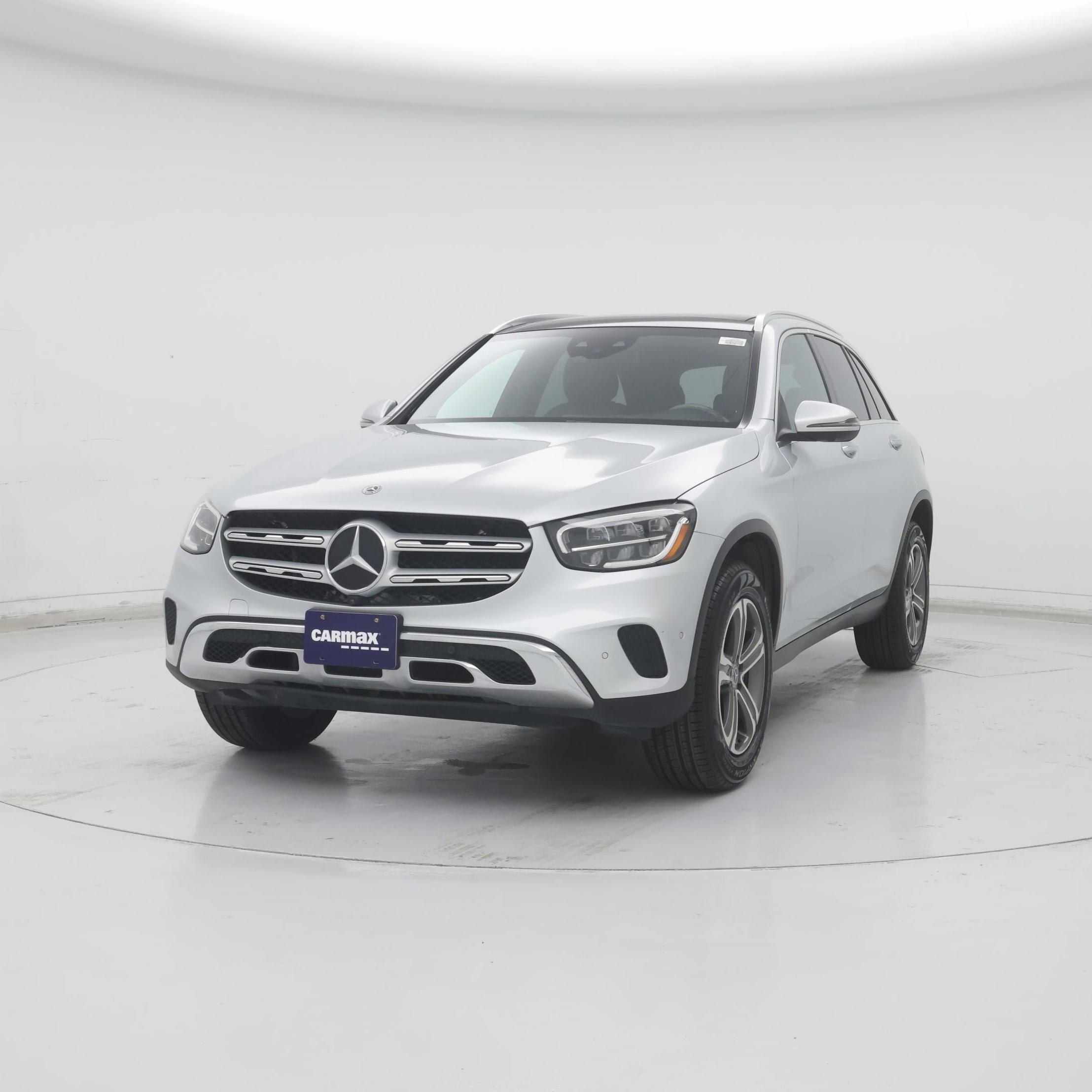 Thumbnail: 2020 Mercedes-Benz GLC - 4