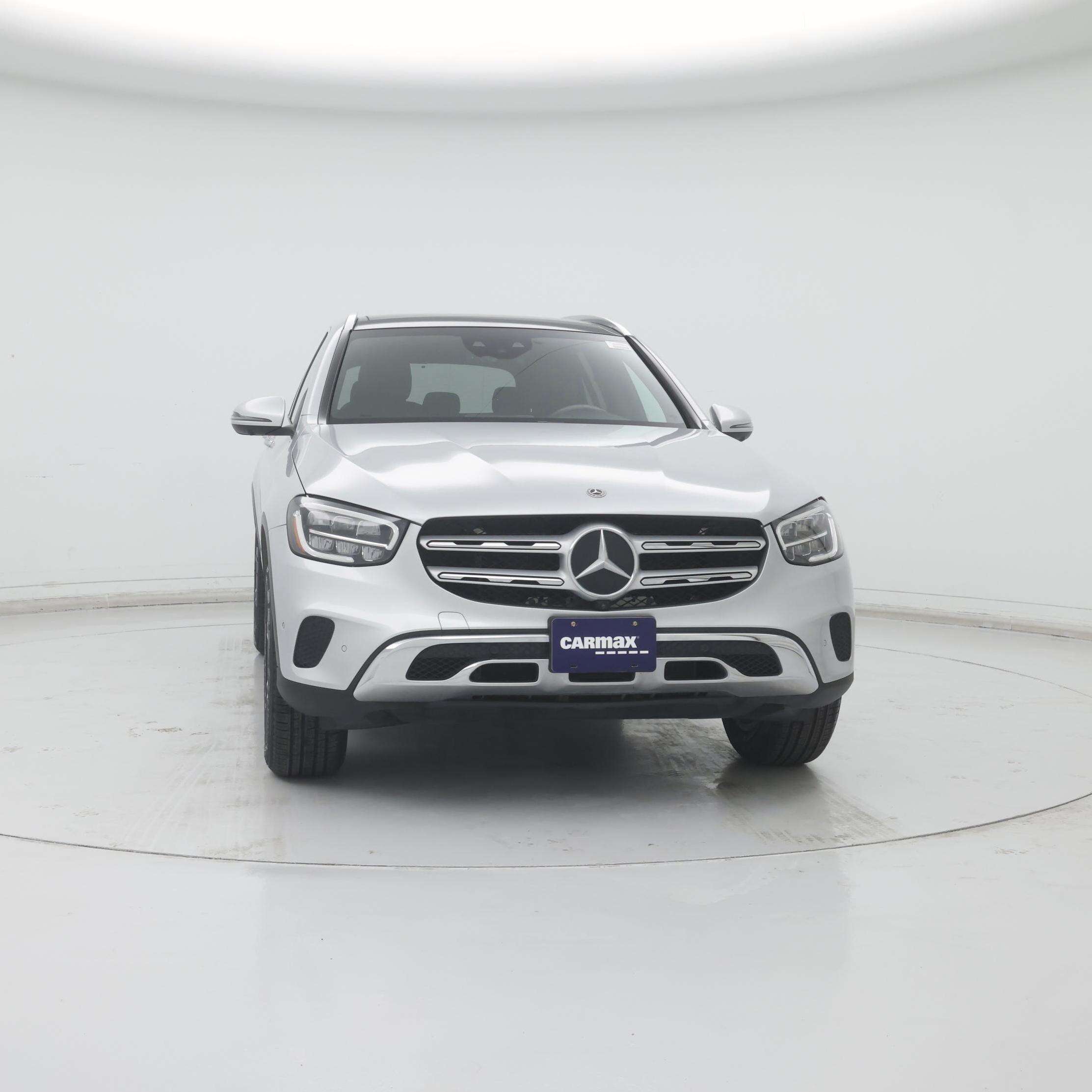 Thumbnail: 2020 Mercedes-Benz GLC - 5
