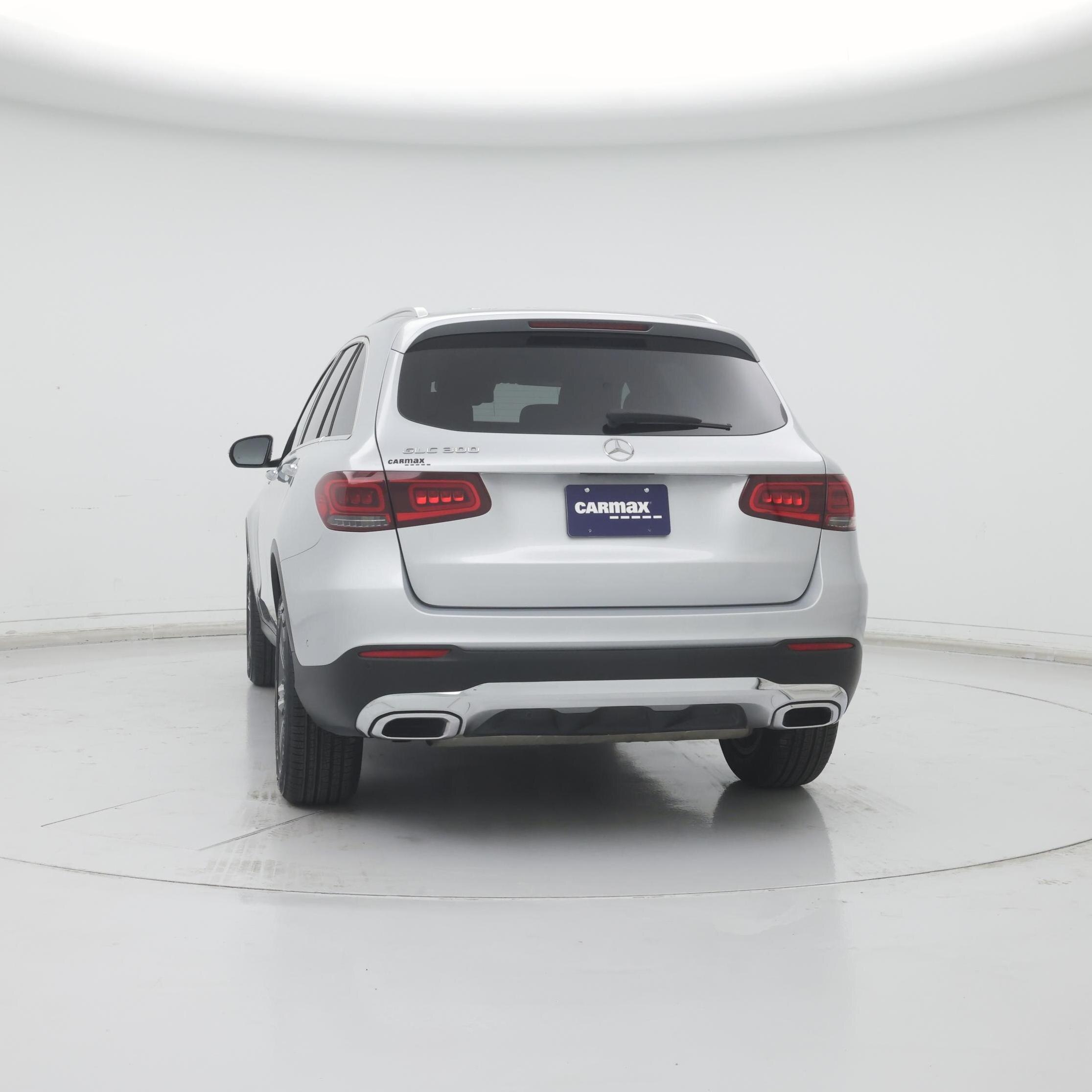 Thumbnail: 2020 Mercedes-Benz GLC - 6