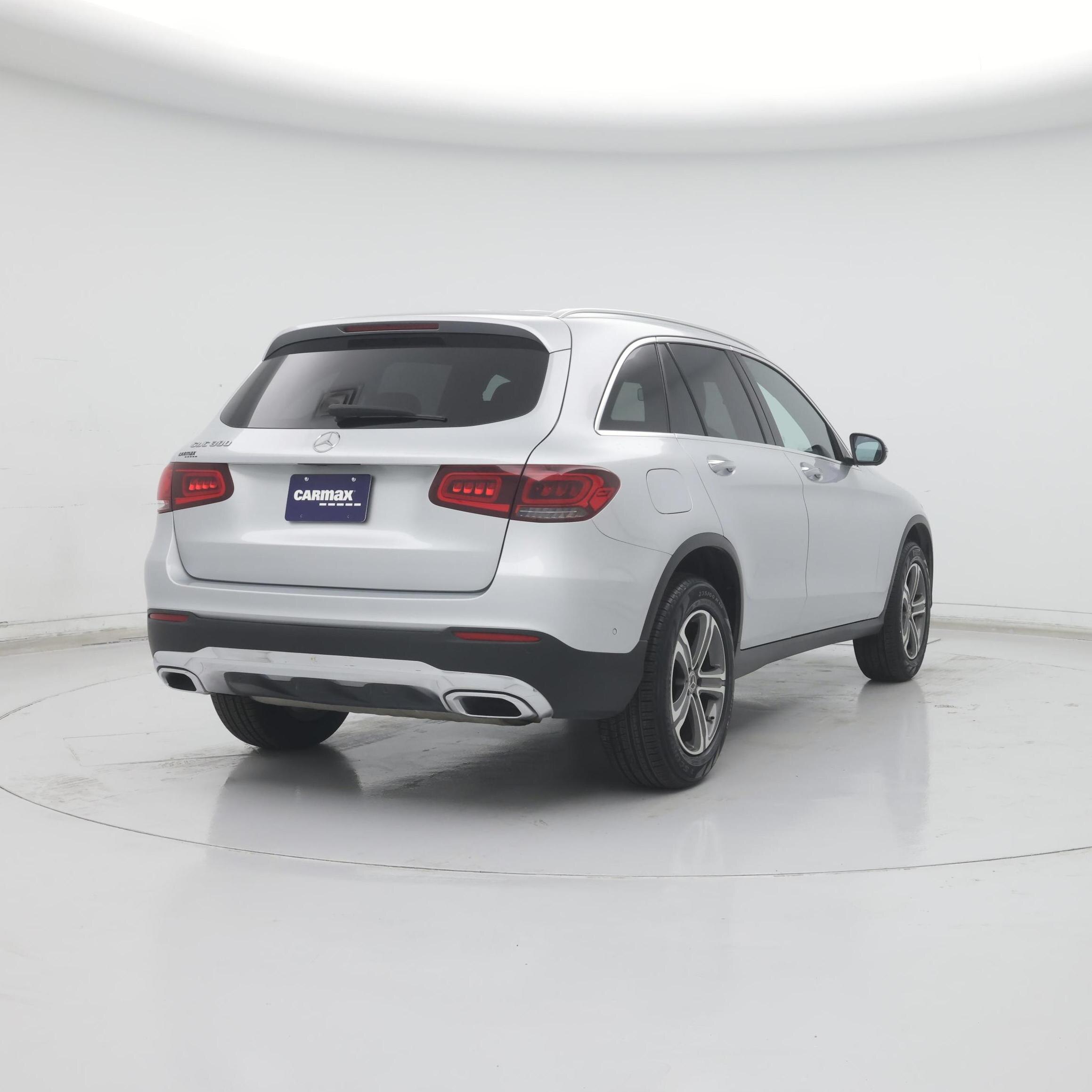 Thumbnail: 2020 Mercedes-Benz GLC - 8