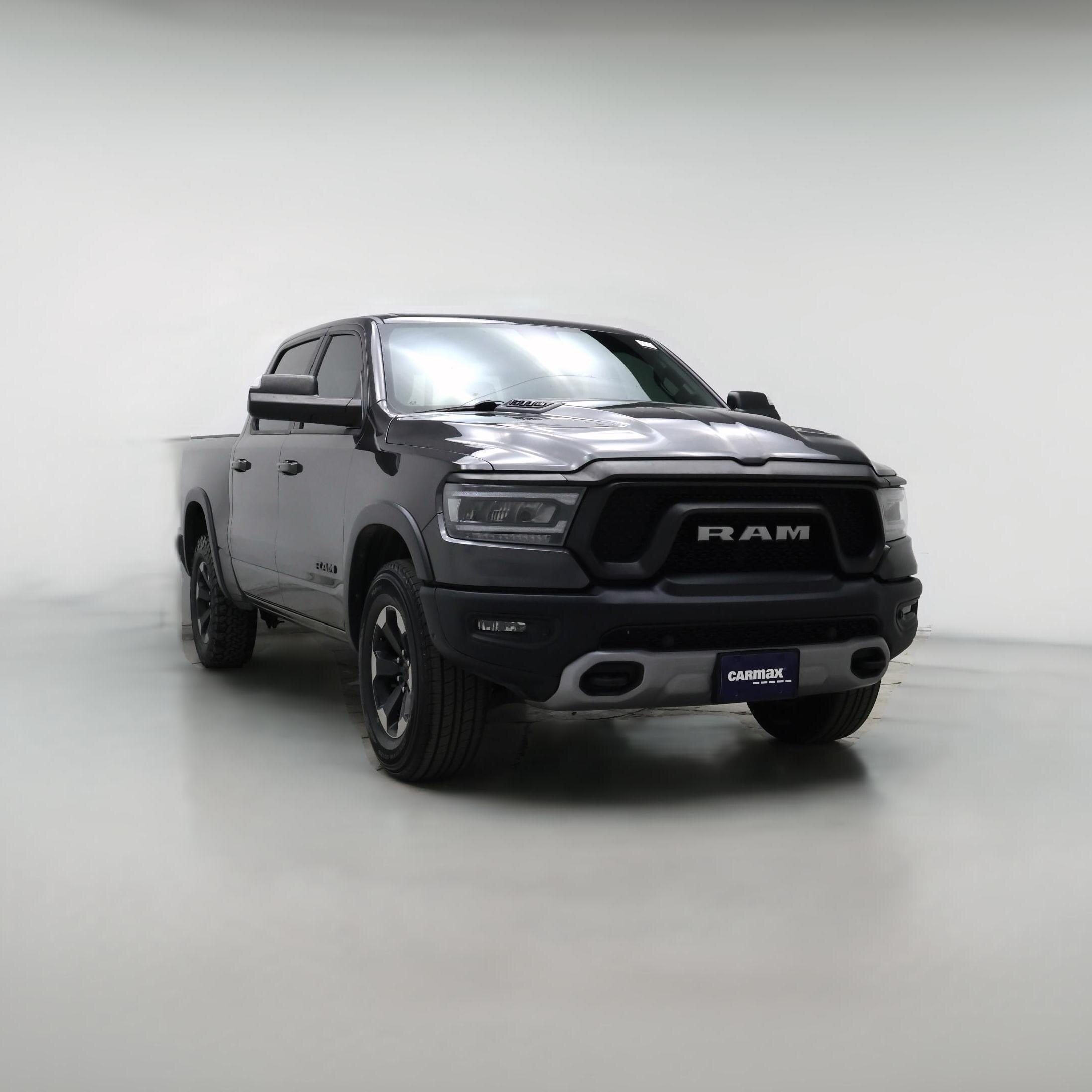 Thumbnail: 2019 RAM 1500 - 1
