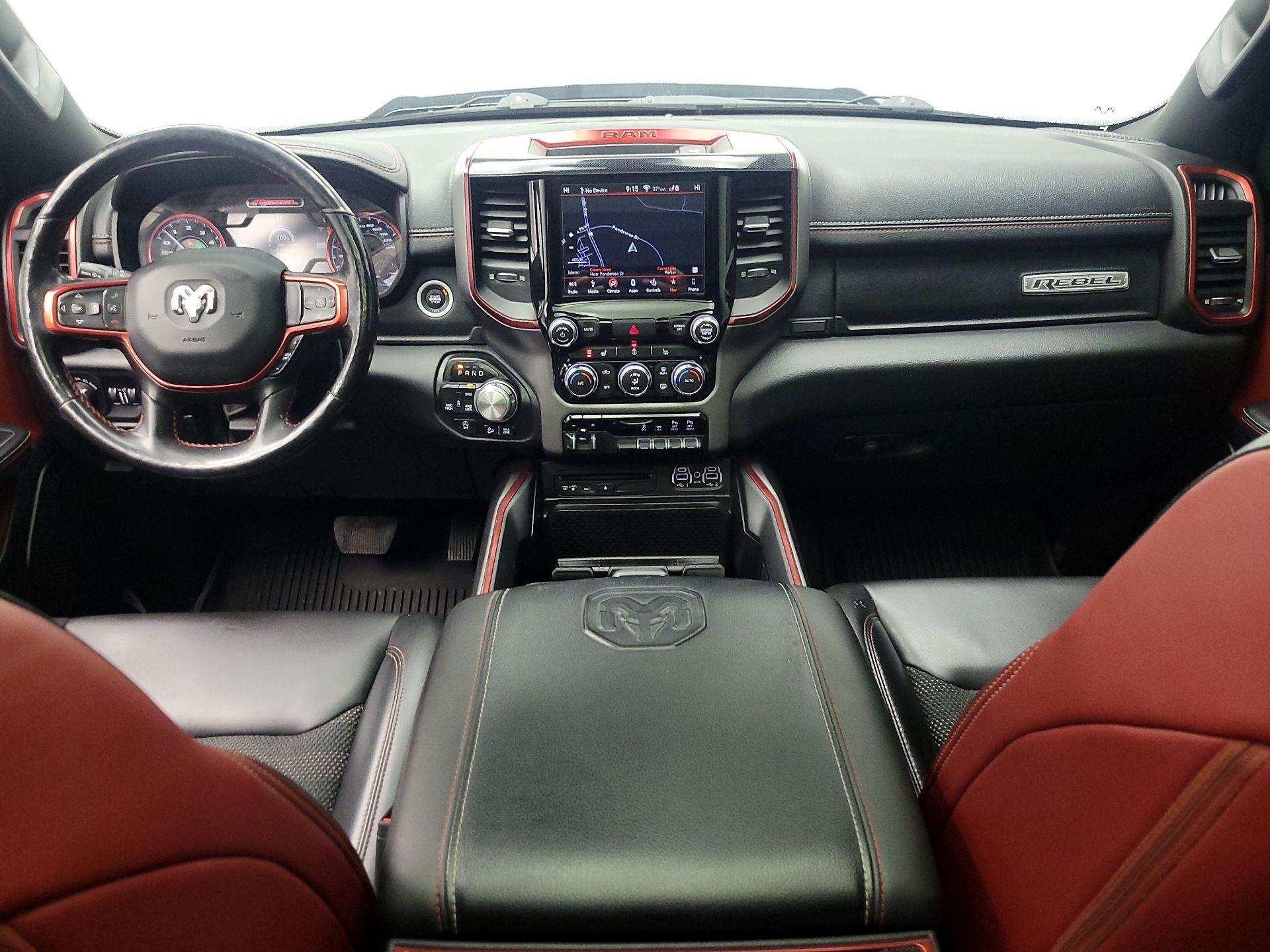 Thumbnail: 2019 RAM 1500 - 9