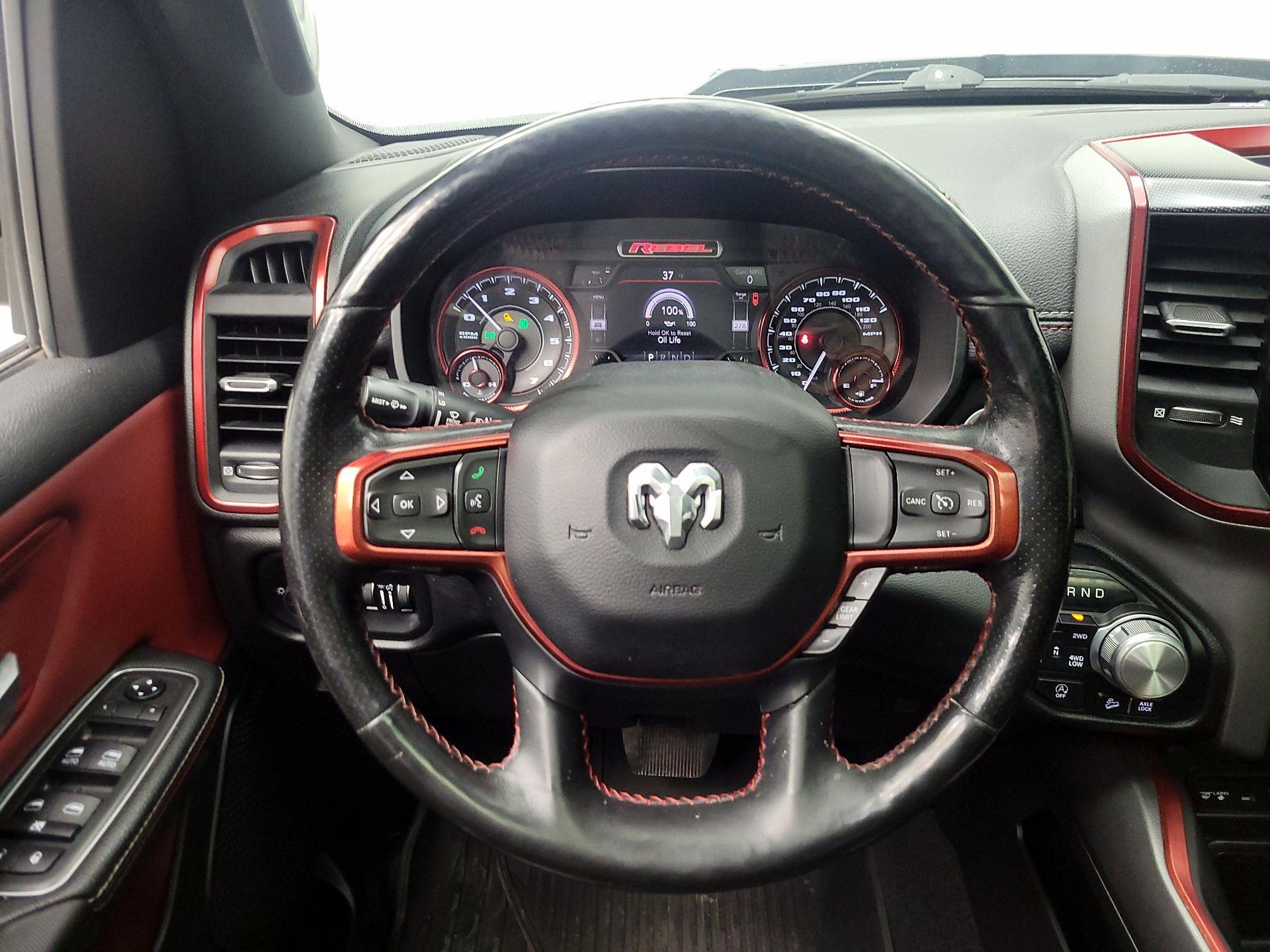 Thumbnail: 2019 RAM 1500 - 10